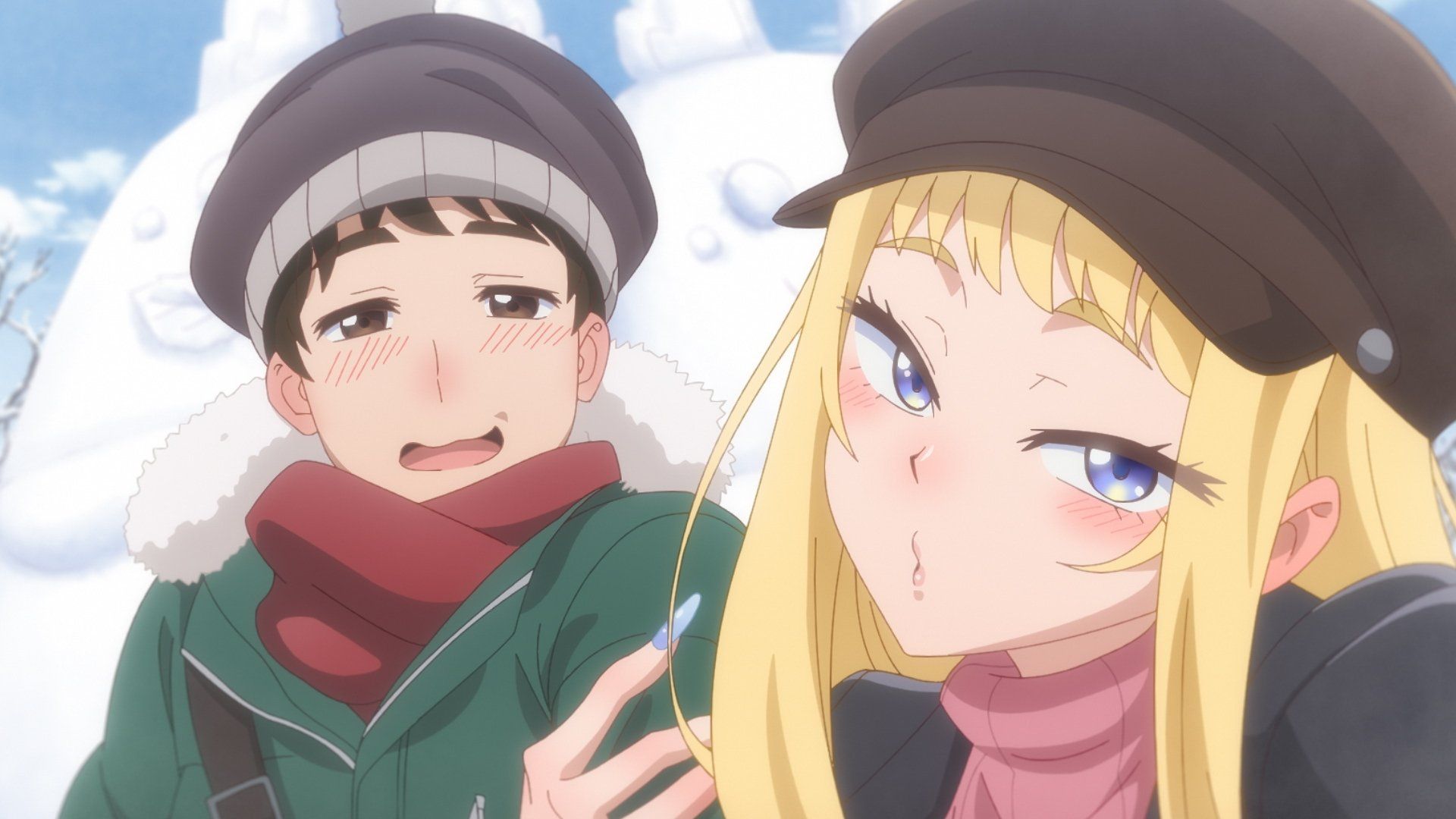 Watch Hokkaido Gals Are Super Adorable! · Season 1 Episode 2
