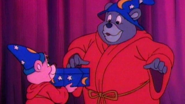 Gummi Bears full episodes 3 hours long - [FULL SERIES