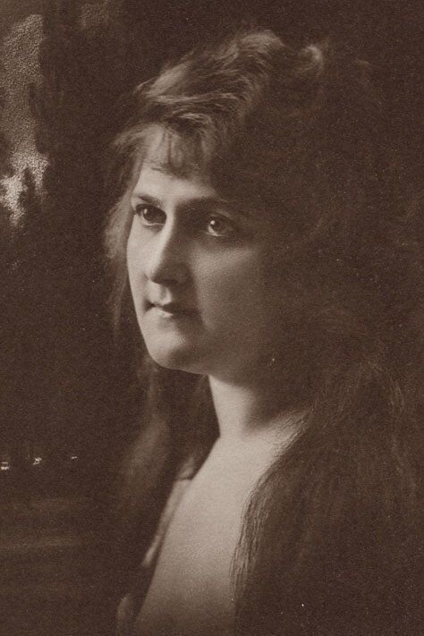 Photo of Grete Lundt