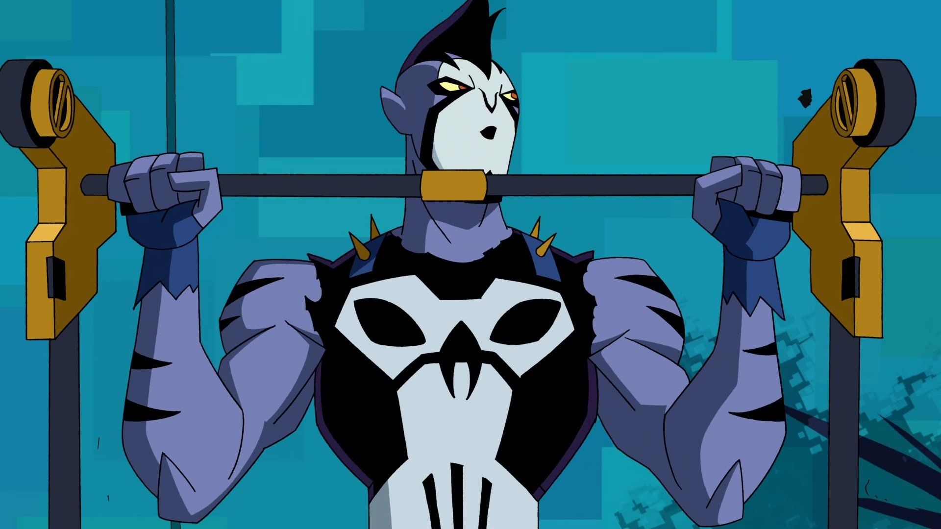 Ben 10: Omniverse, Season 1 Episode 7