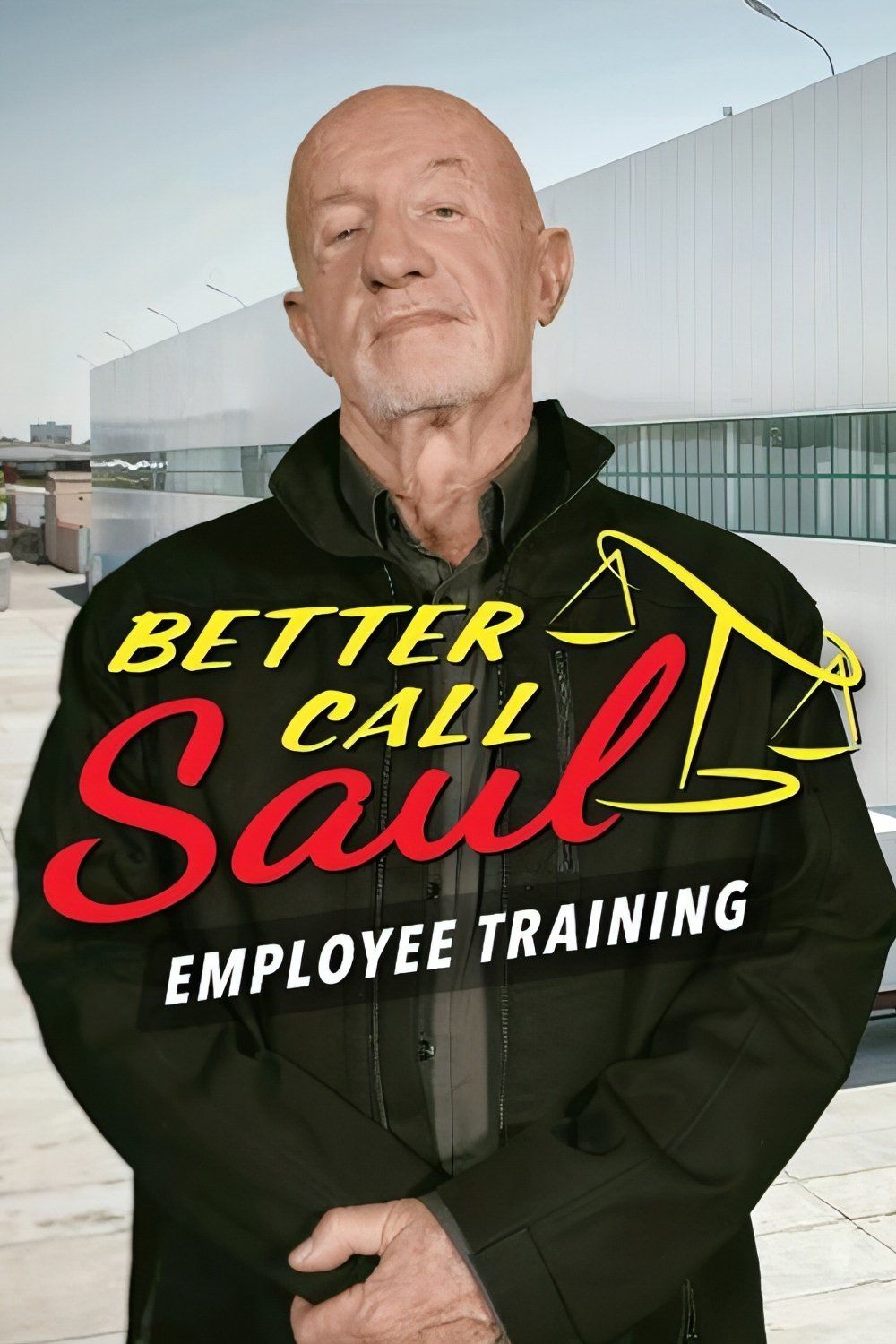 Exclusivo: Minisódios de Better Call Saul Madrigal Electromotive Security  Training [Legendado] - Breaking Bad Brasil