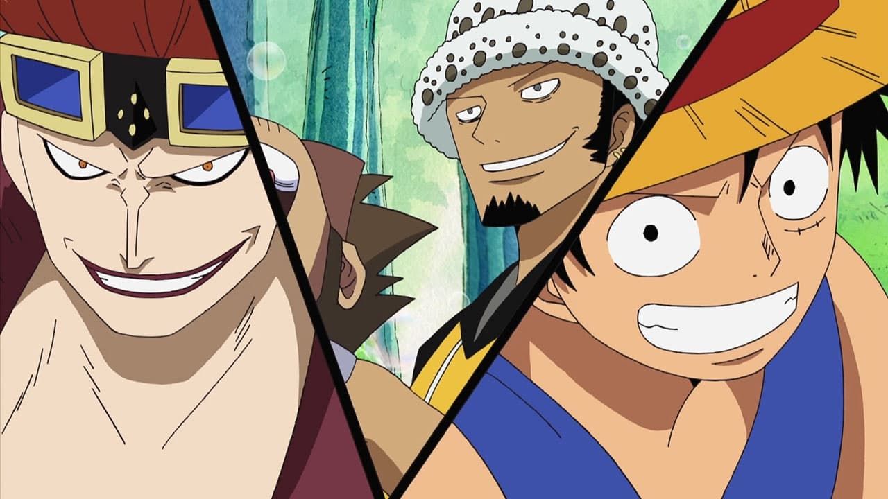 Watch One Piece · Sabaody Archipelago Full Episodes Online - Plex