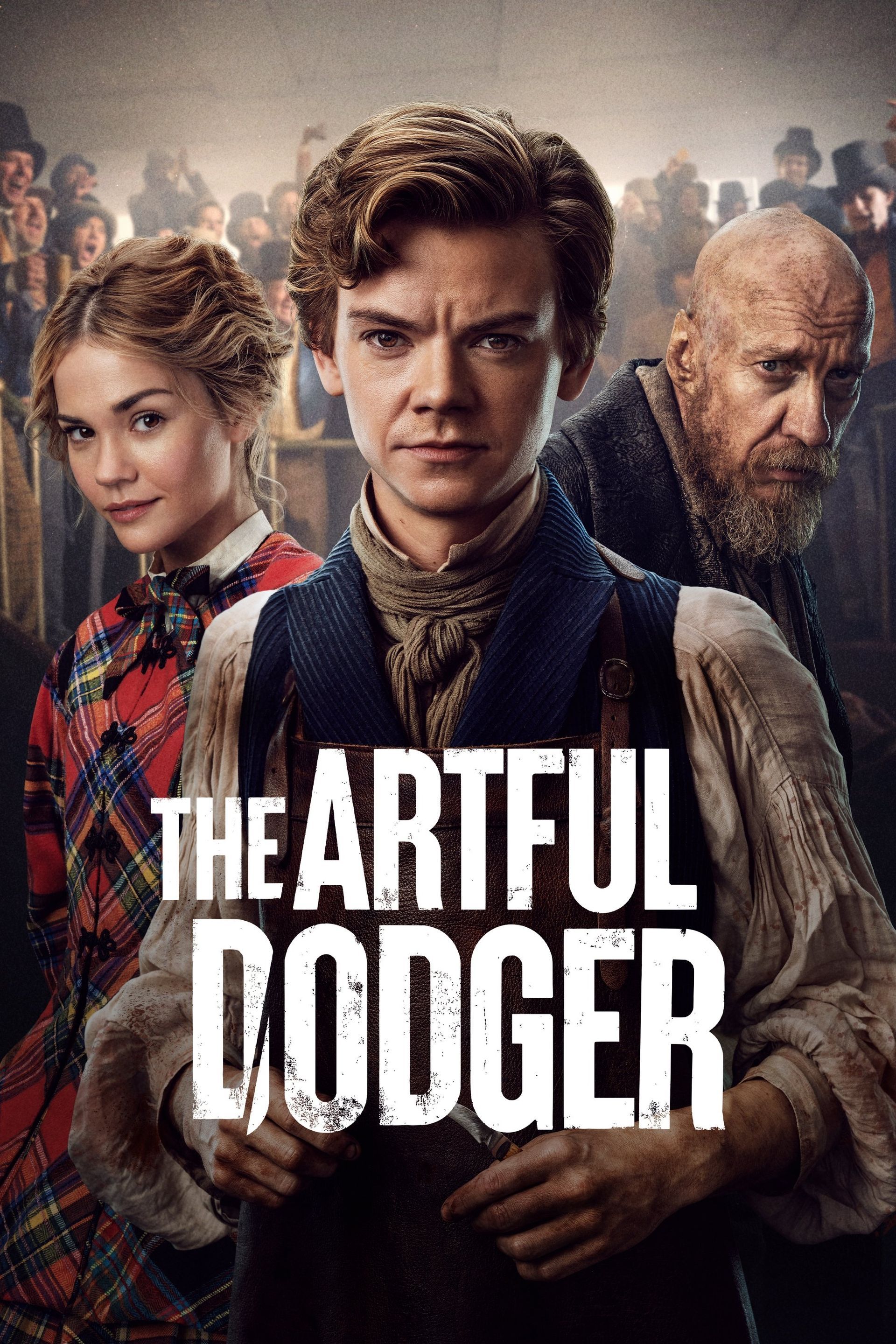 Watch The Artful Dodger (2023) TV Series Online - Plex