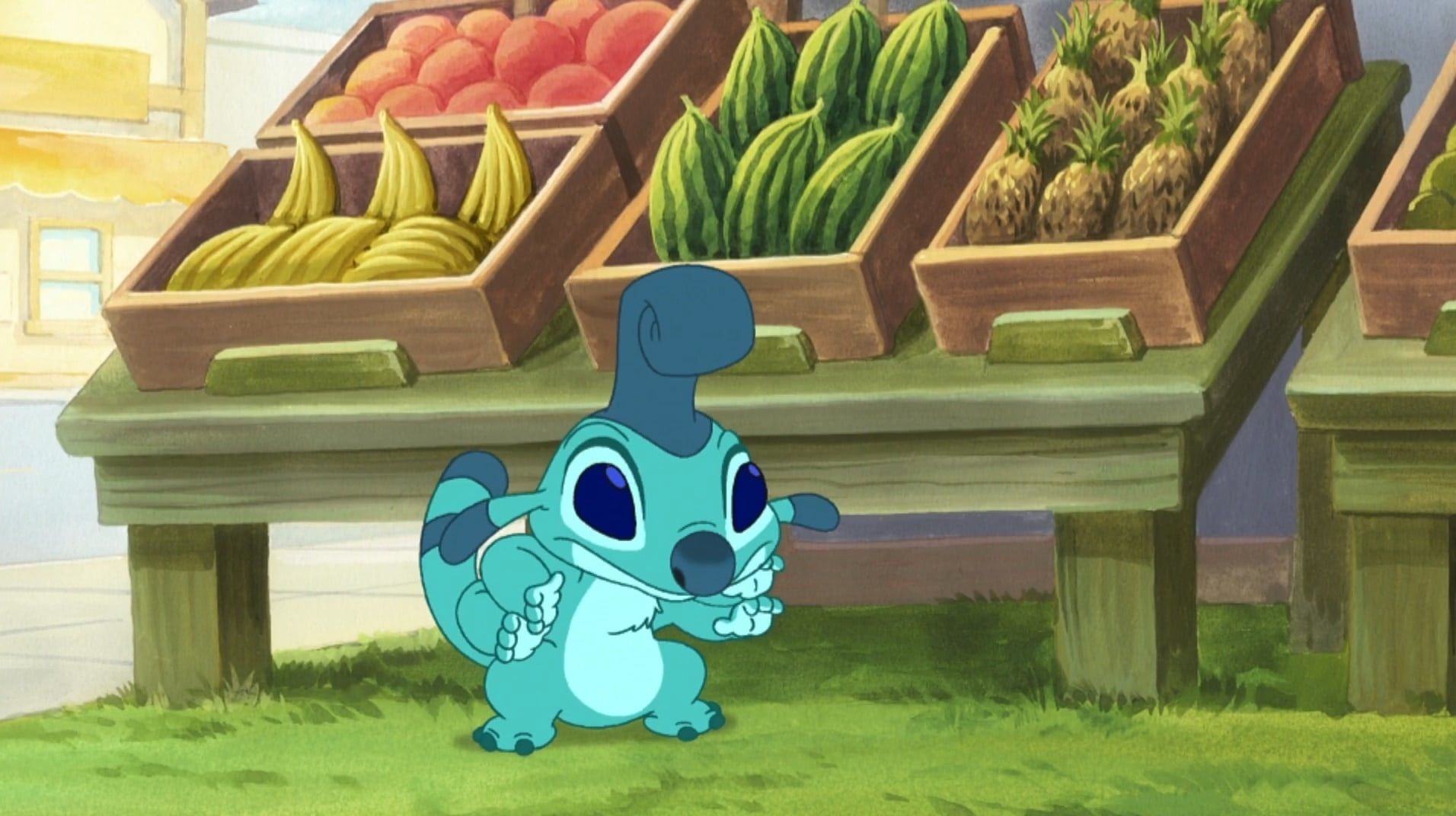 Lilo & Stitch: The Series - streaming online