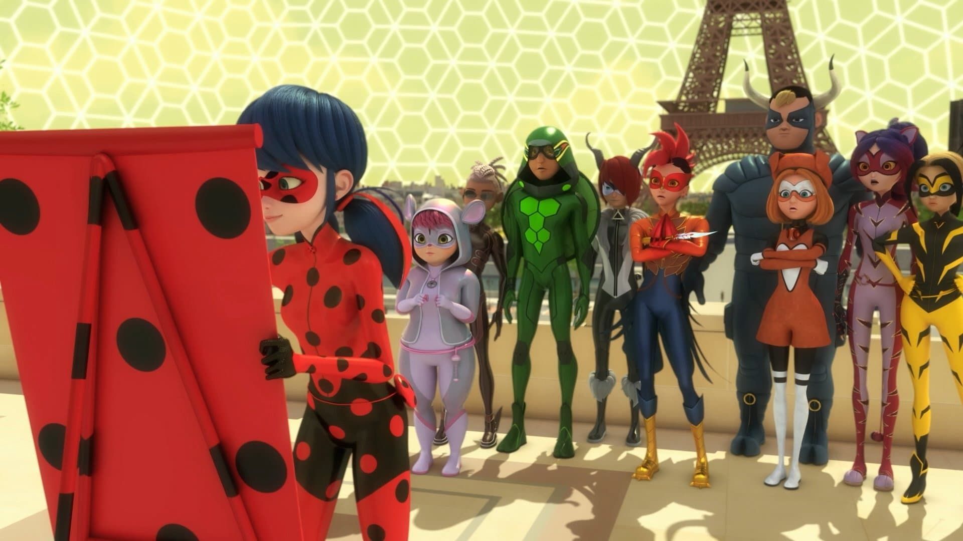 Watch Miraculous: Tales of Ladybug & Cat Noir · Season 4 Full Episodes  Online - Plex