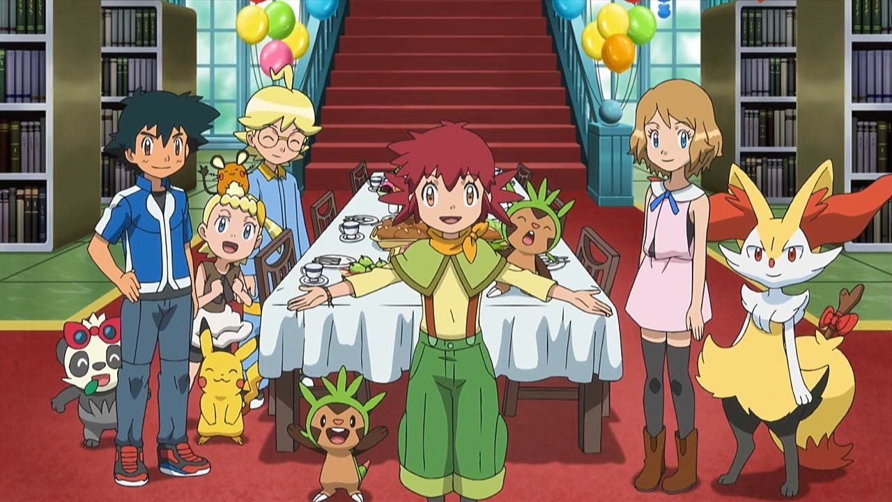 Watch Pokémon · XY Full Episodes Online - Plex