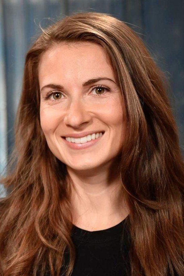 Photo of Julie Poitras-Saulnier