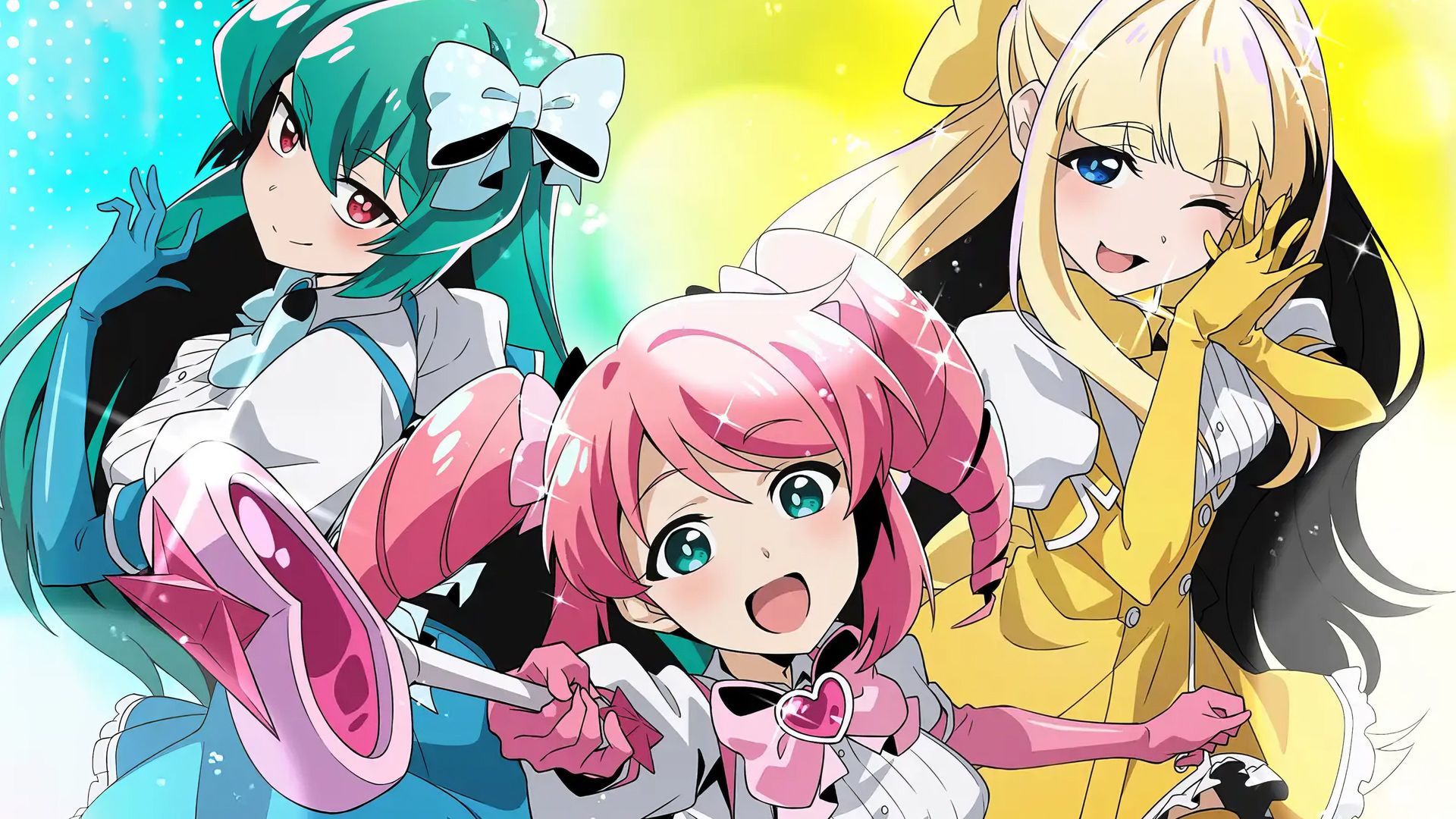 Watch Gushing Over Magical Girls · Season 1 Episode 1 · A Villain Is Born?!  Full Episode Free Online - Plex