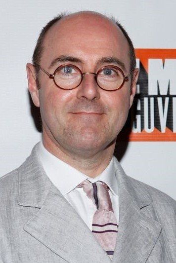 Photo of Cal McCrystal