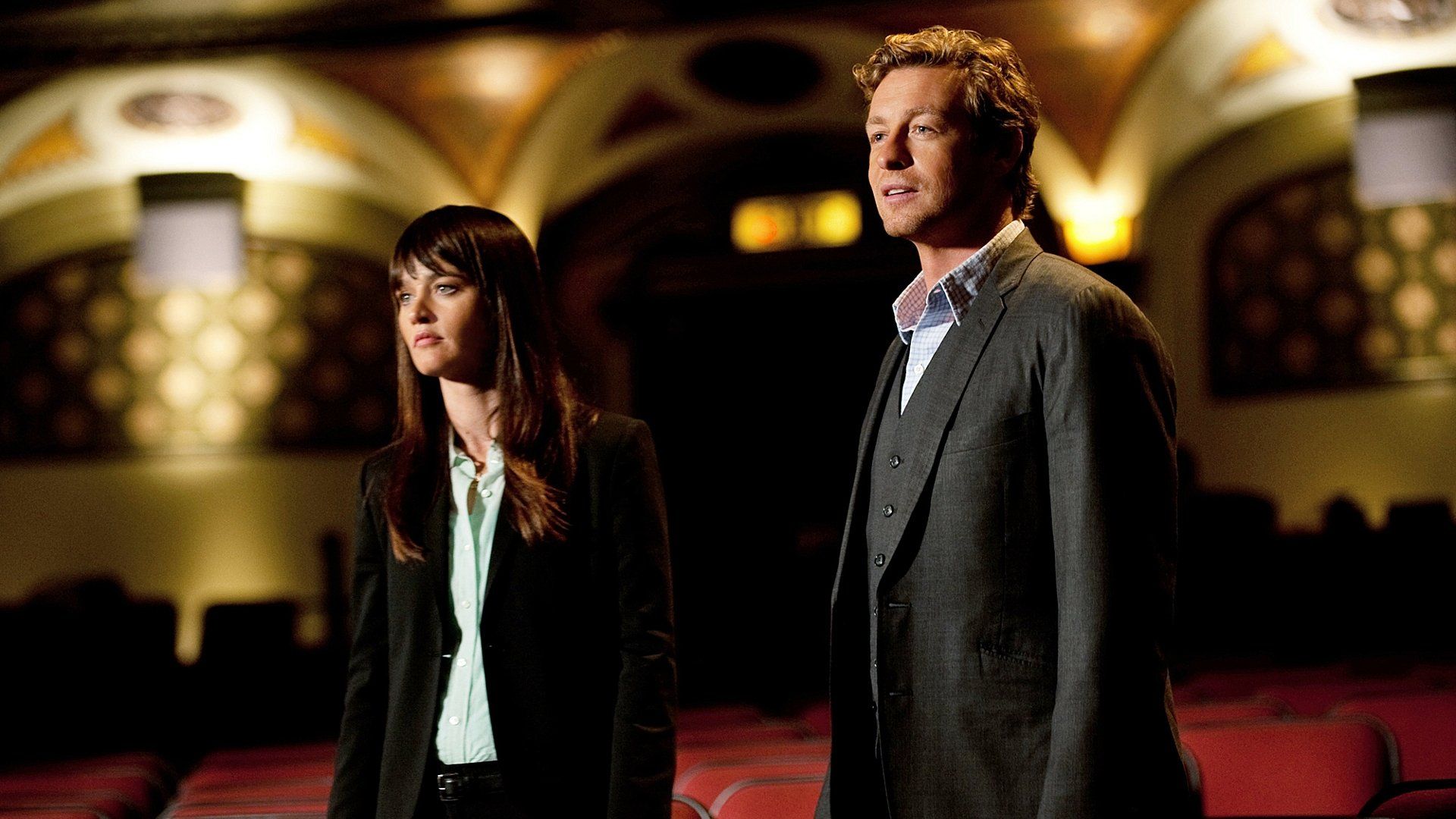 Watch The Mentalist · Season 1 Episode 14 · Crimson Casanova Full Episode  Free Online - Plex