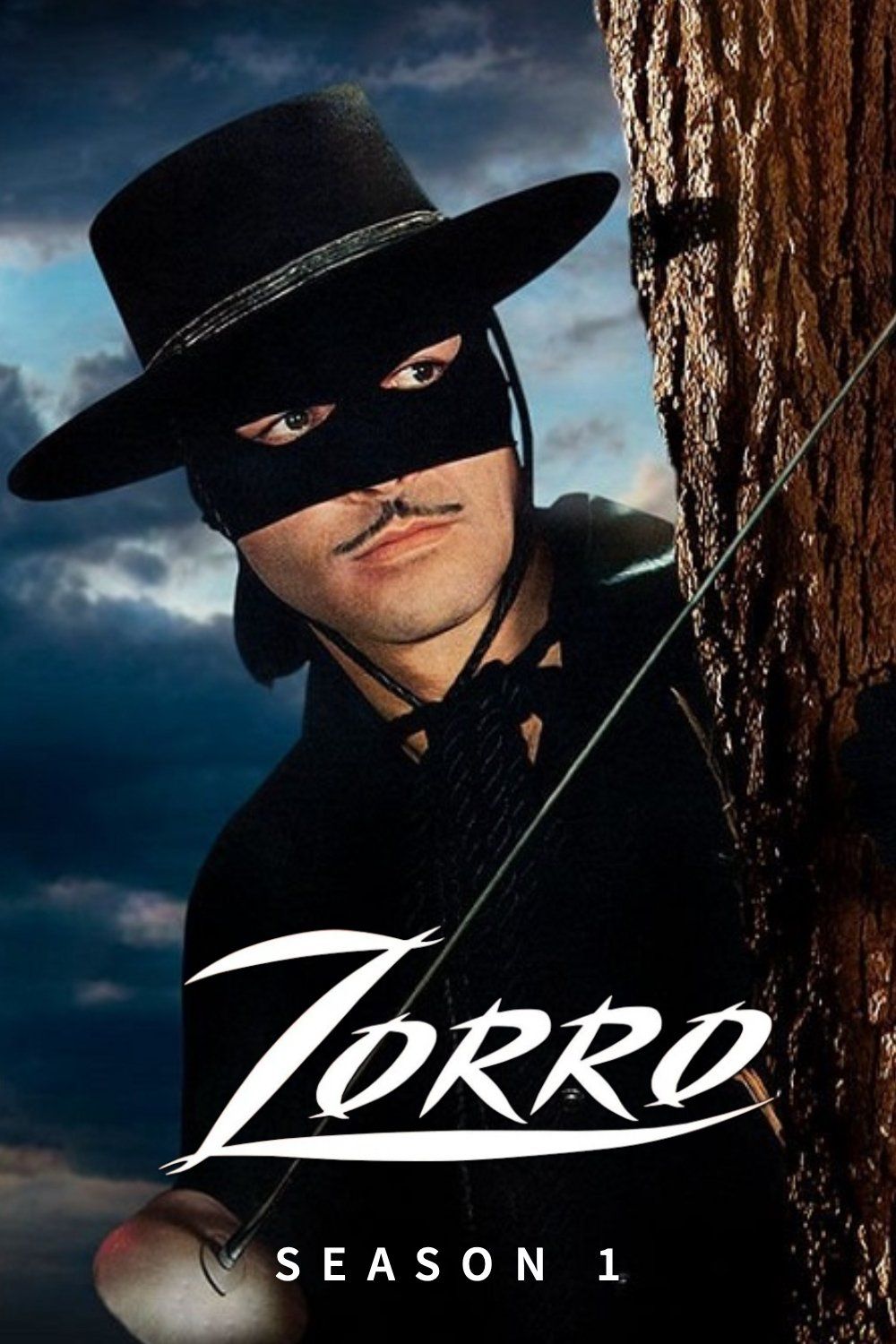 Watch Zorro (1957) (1957) TV Series Online Plex