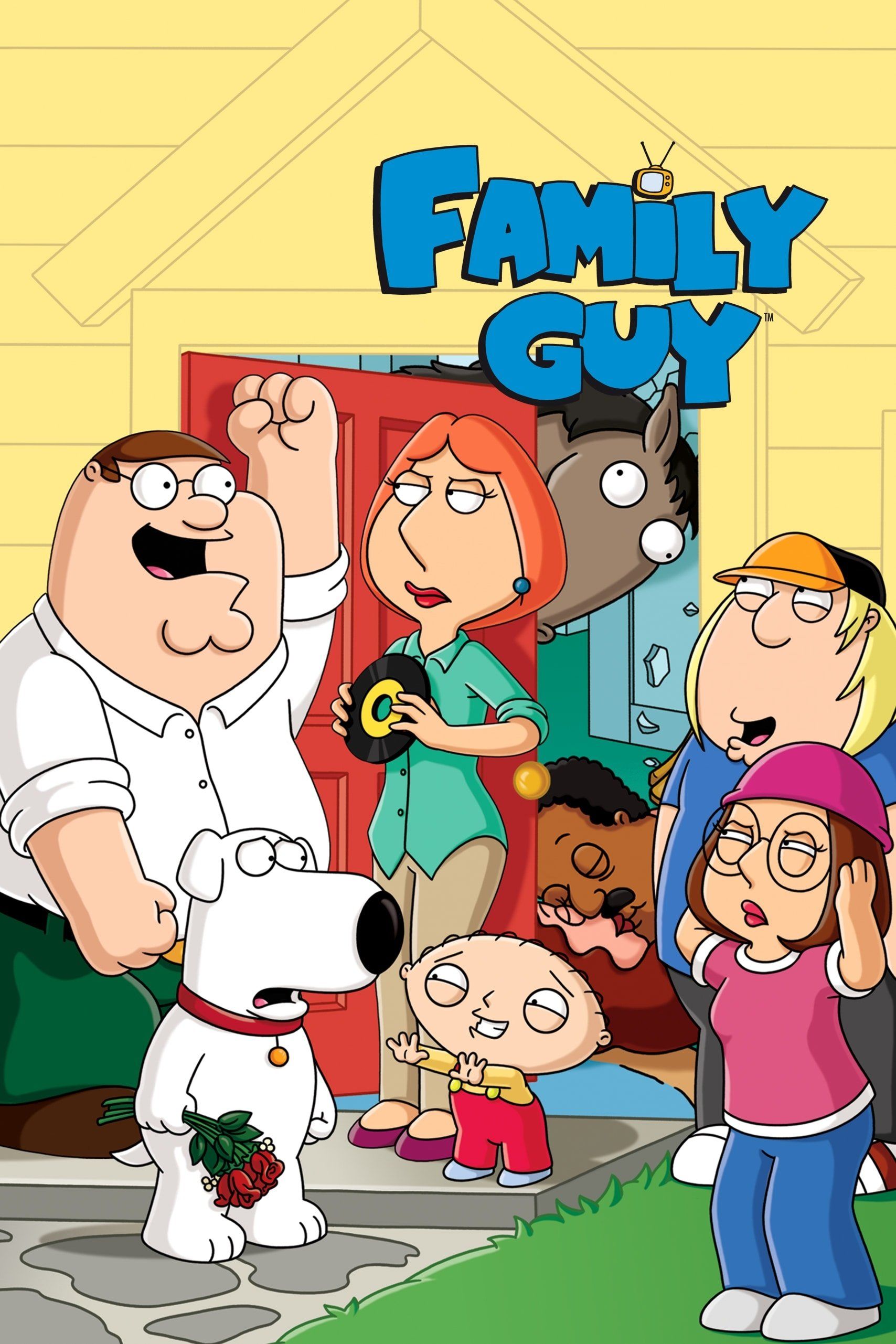 Watch Family Guy