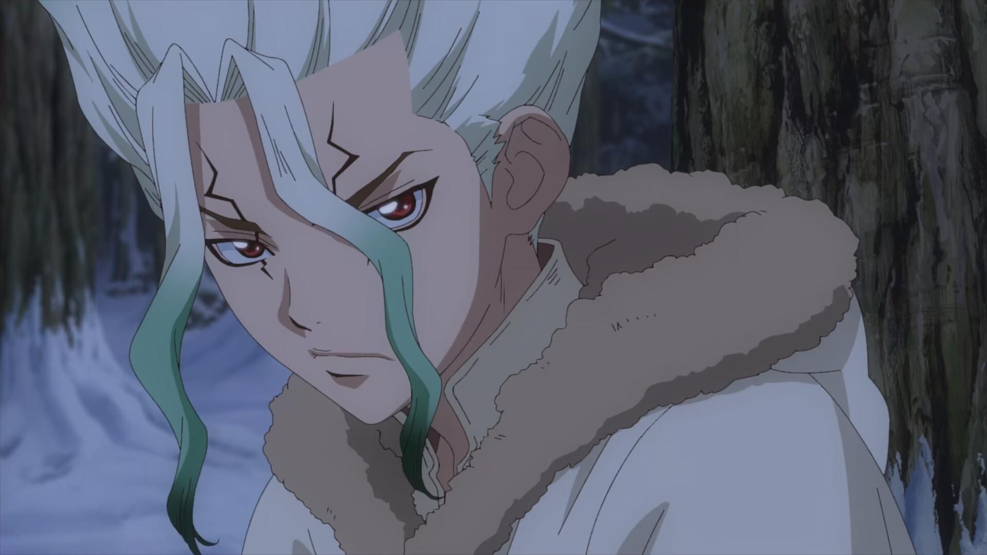 Watch Dr. Stone: Stone Wars Episode 6 Online - PRISON BREAK