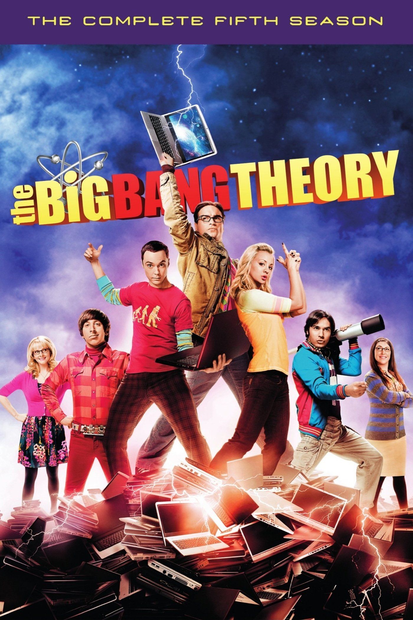 Watch The Big Bang Theory · Season 5 Full Episodes Free Online - Plex