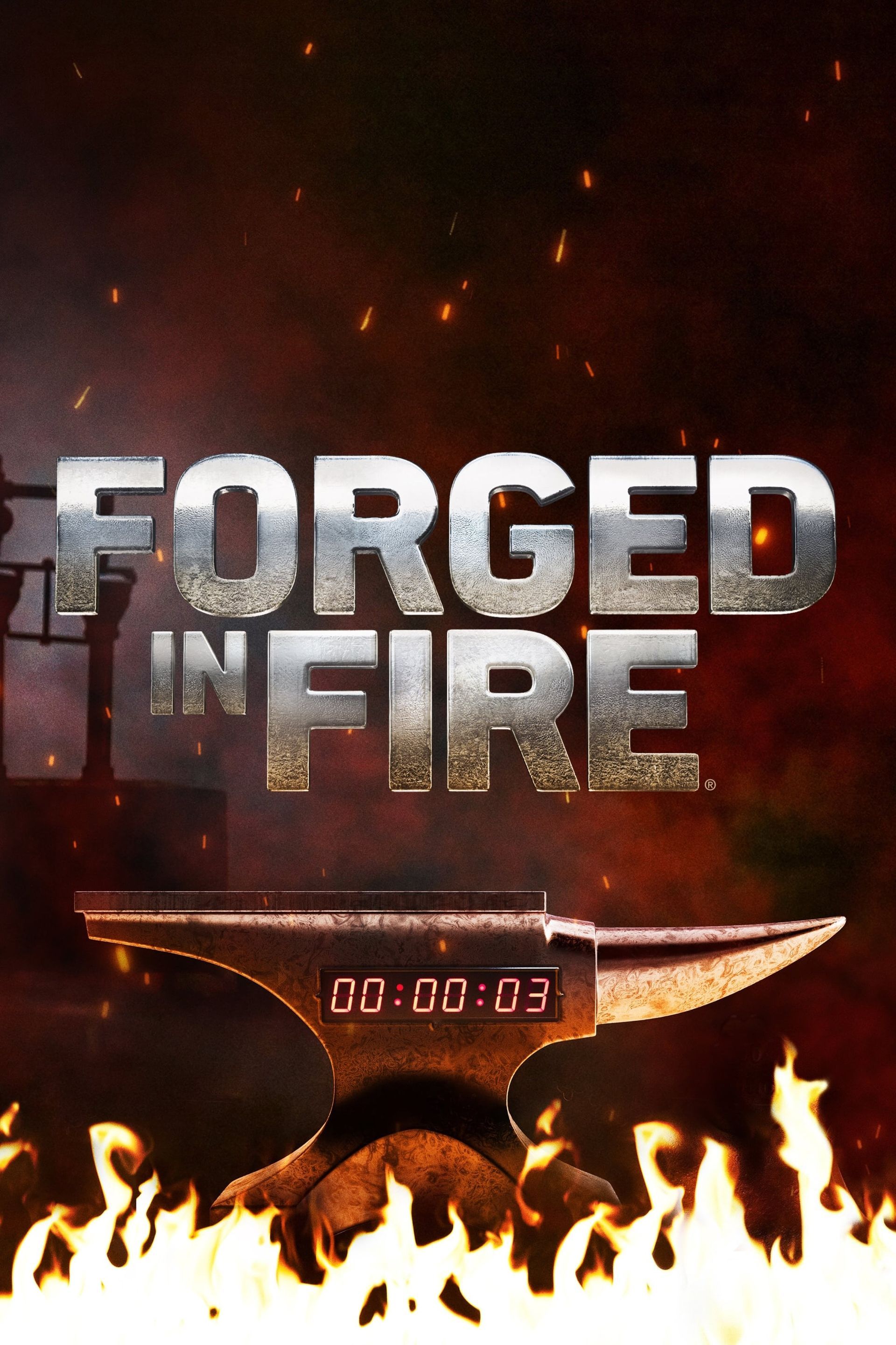 Watch Forged in Fire Streaming Online