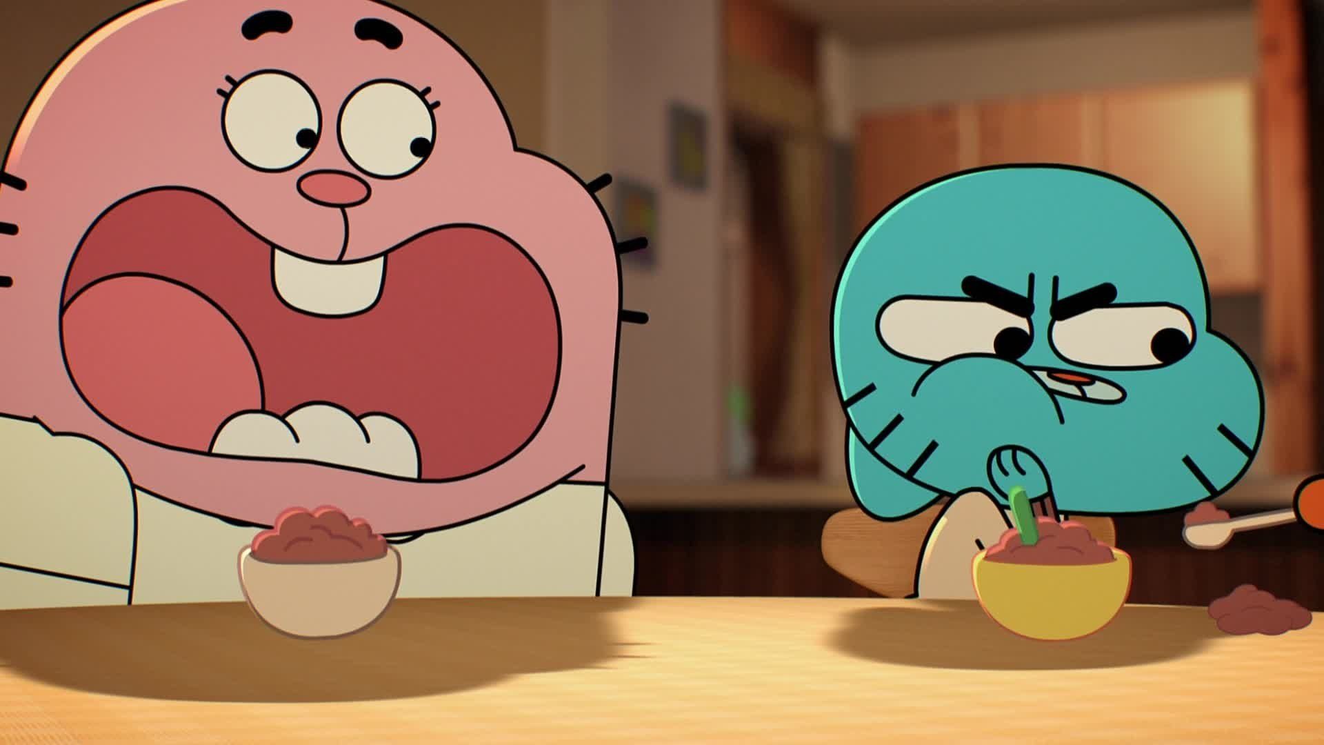 Watch The Amazing World of Gumball · Season 1 Full Episodes Free Online -  Plex