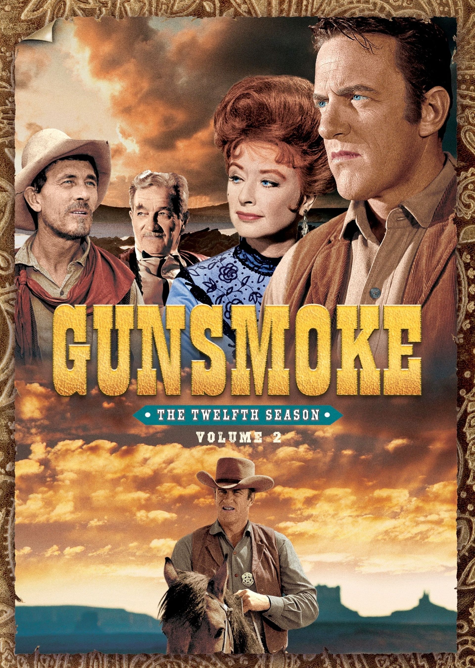 Watch Gunsmoke (1955) TV Series Free Online Plex