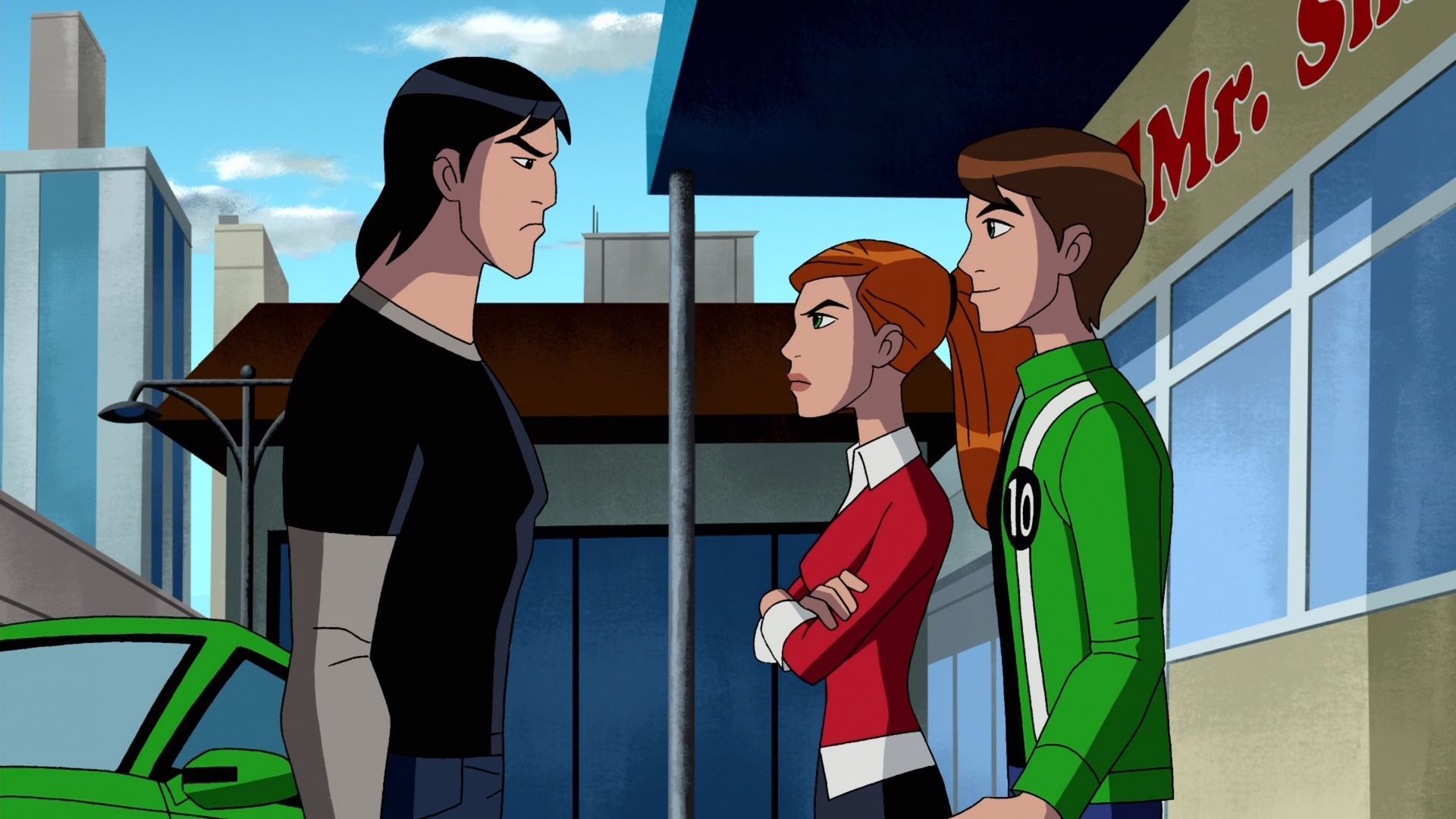 Prime Video: Ben 10: Ultimate Alien - Season 1