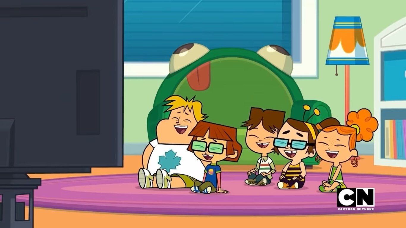 Watch Total Dramarama, Season 2