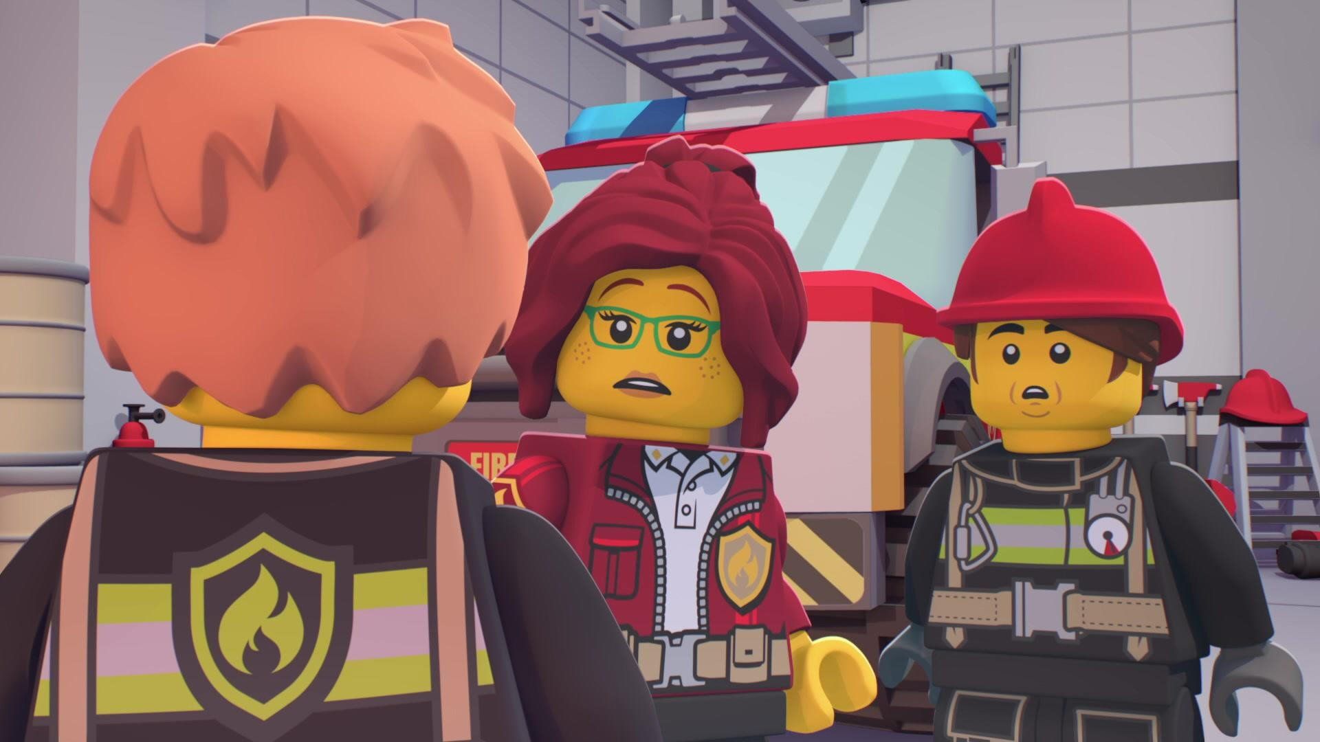 Watch LEGO: City Adventures