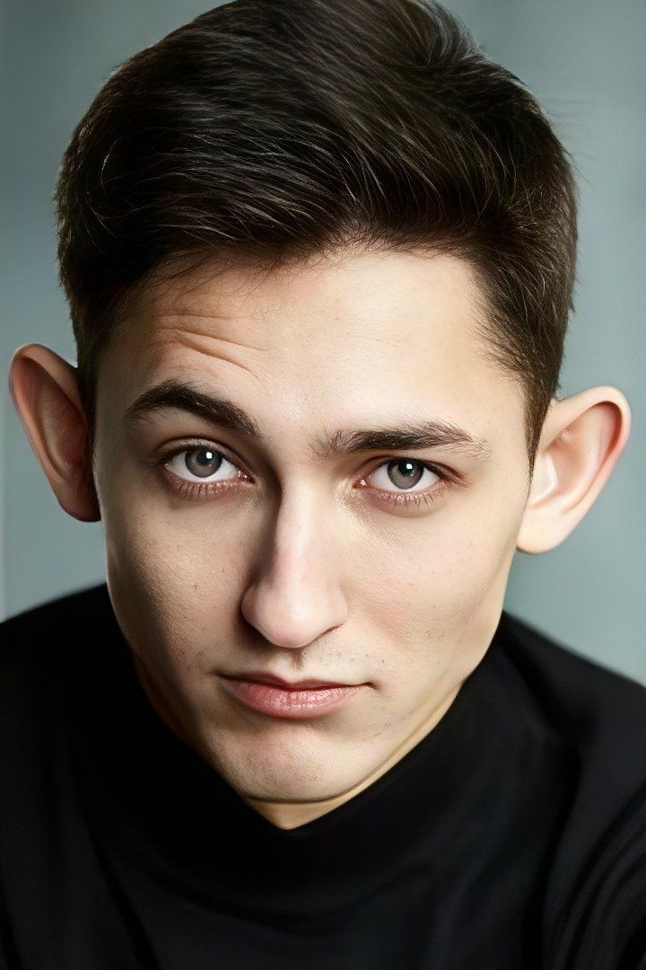 Photo of Alexandr Yugov