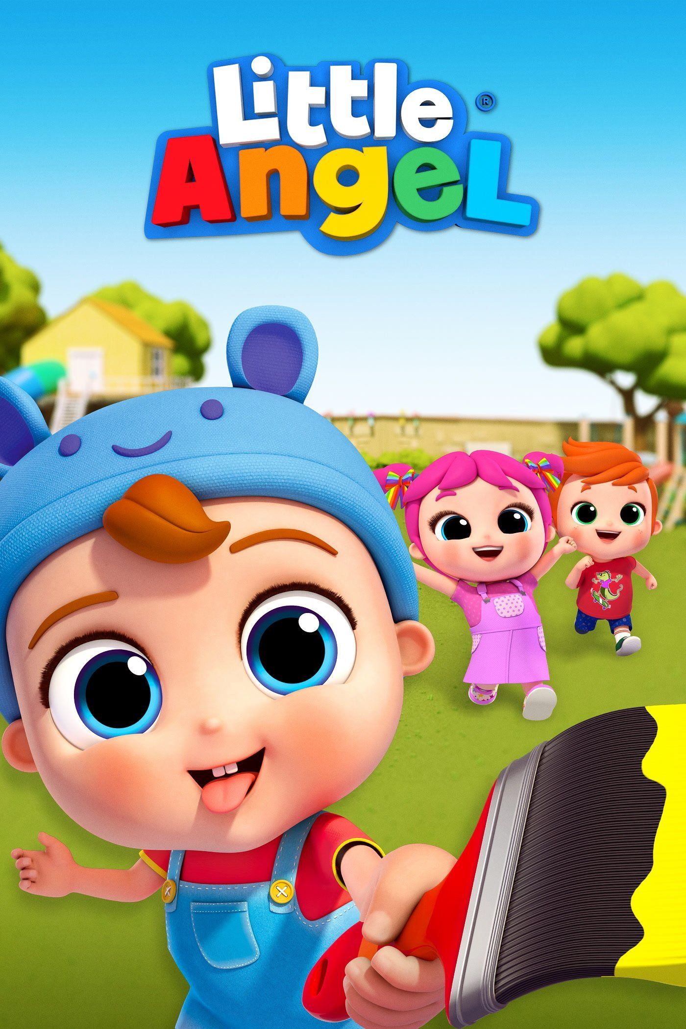 Watch Little Angel (2022) TV Series Online - Plex