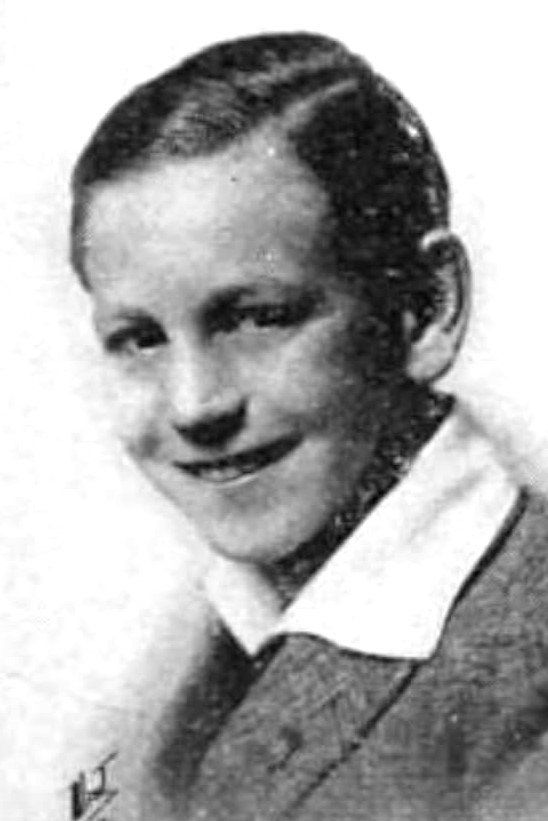 Photo of Leland Benham