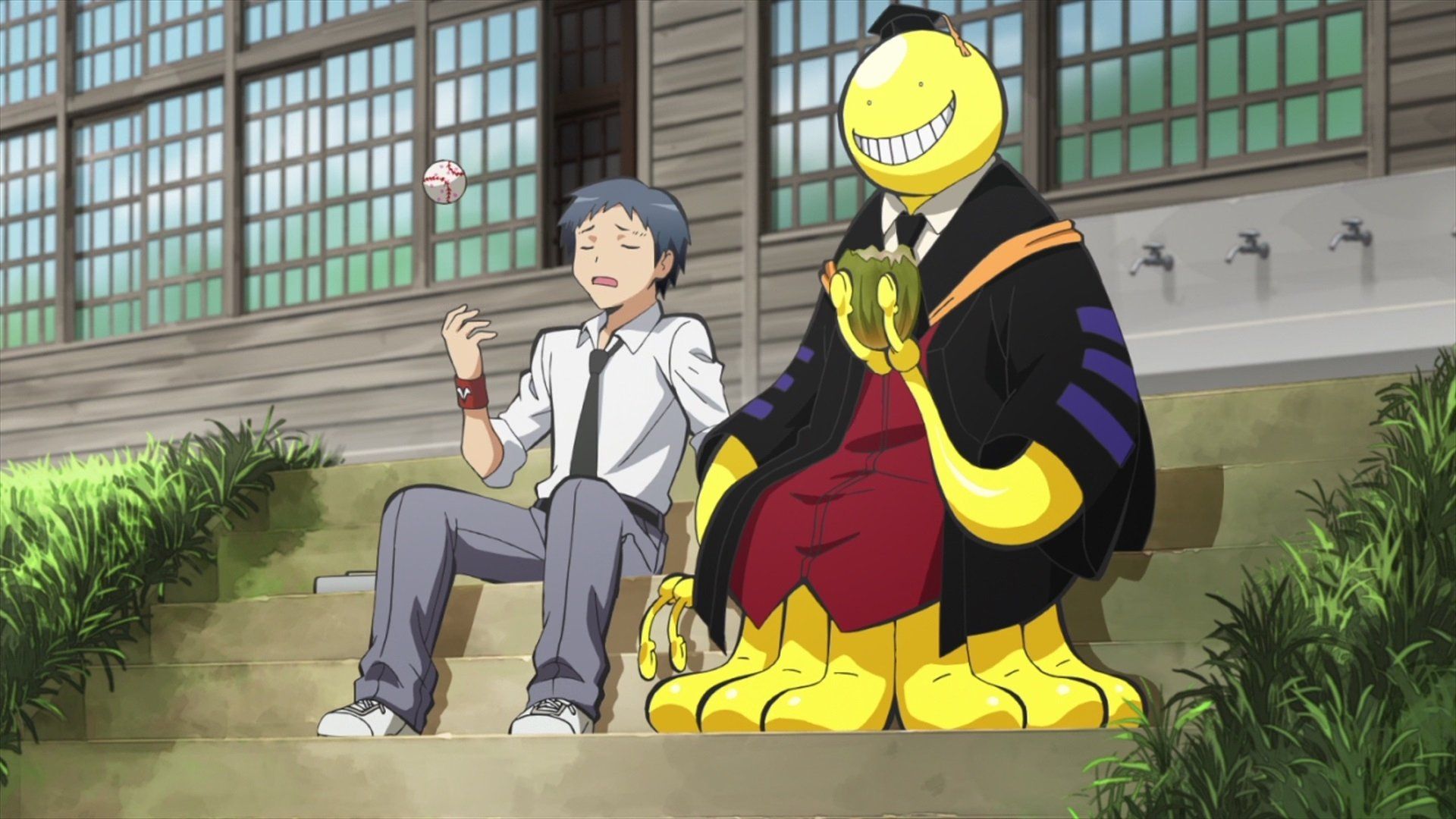 Watch Assassination Classroom, Season 1, Pt. 1