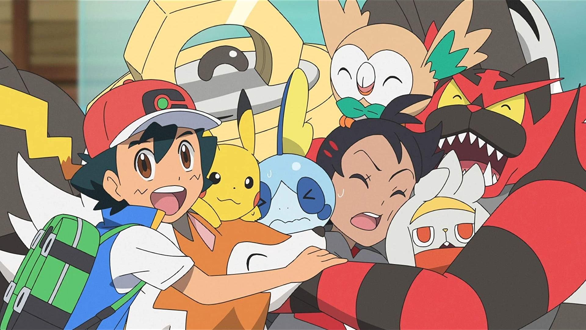 Pokémon Journeys: The Series Season 1 - episodes streaming online