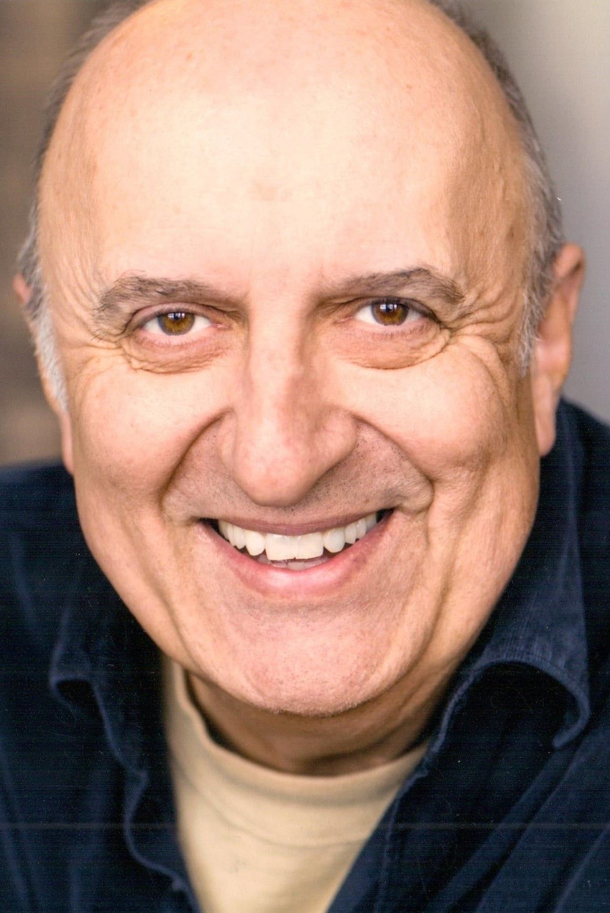 Photo of John Mohrlein