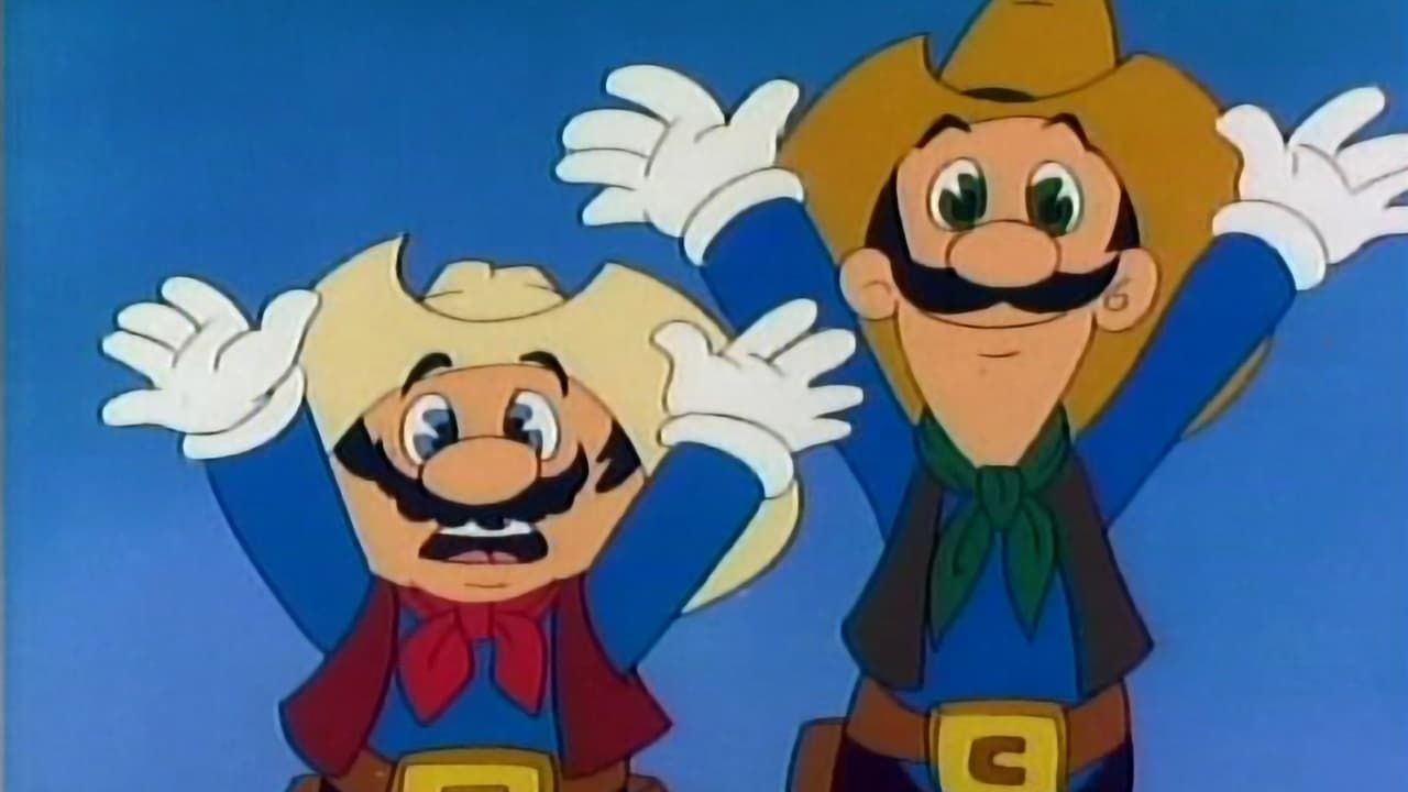 Assistir The Super Mario Bros. Super Show! - séries online