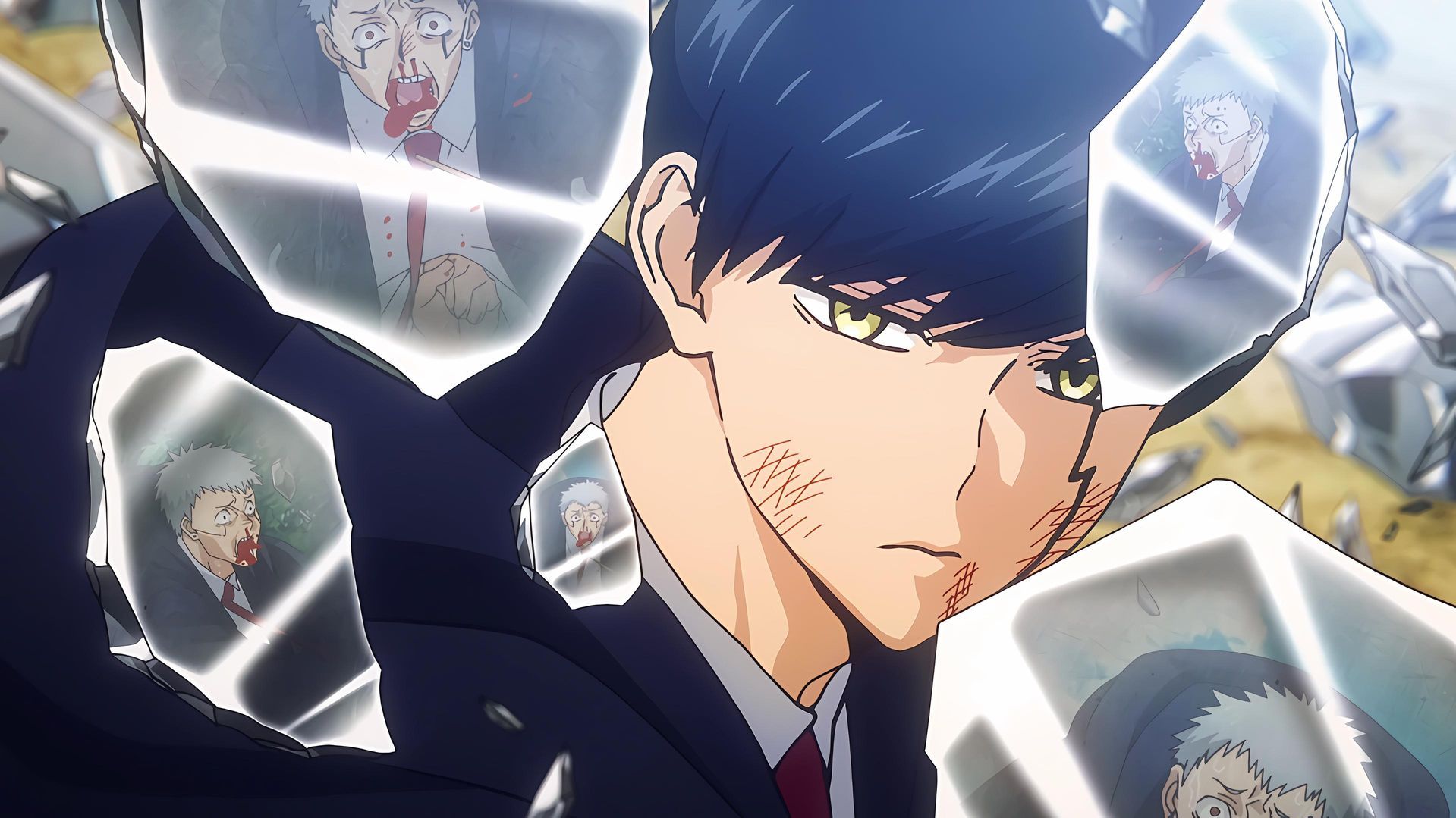 Mob Psycho 100 Season 1 Streaming: Watch & Stream Online via Hulu &  Crunchyroll