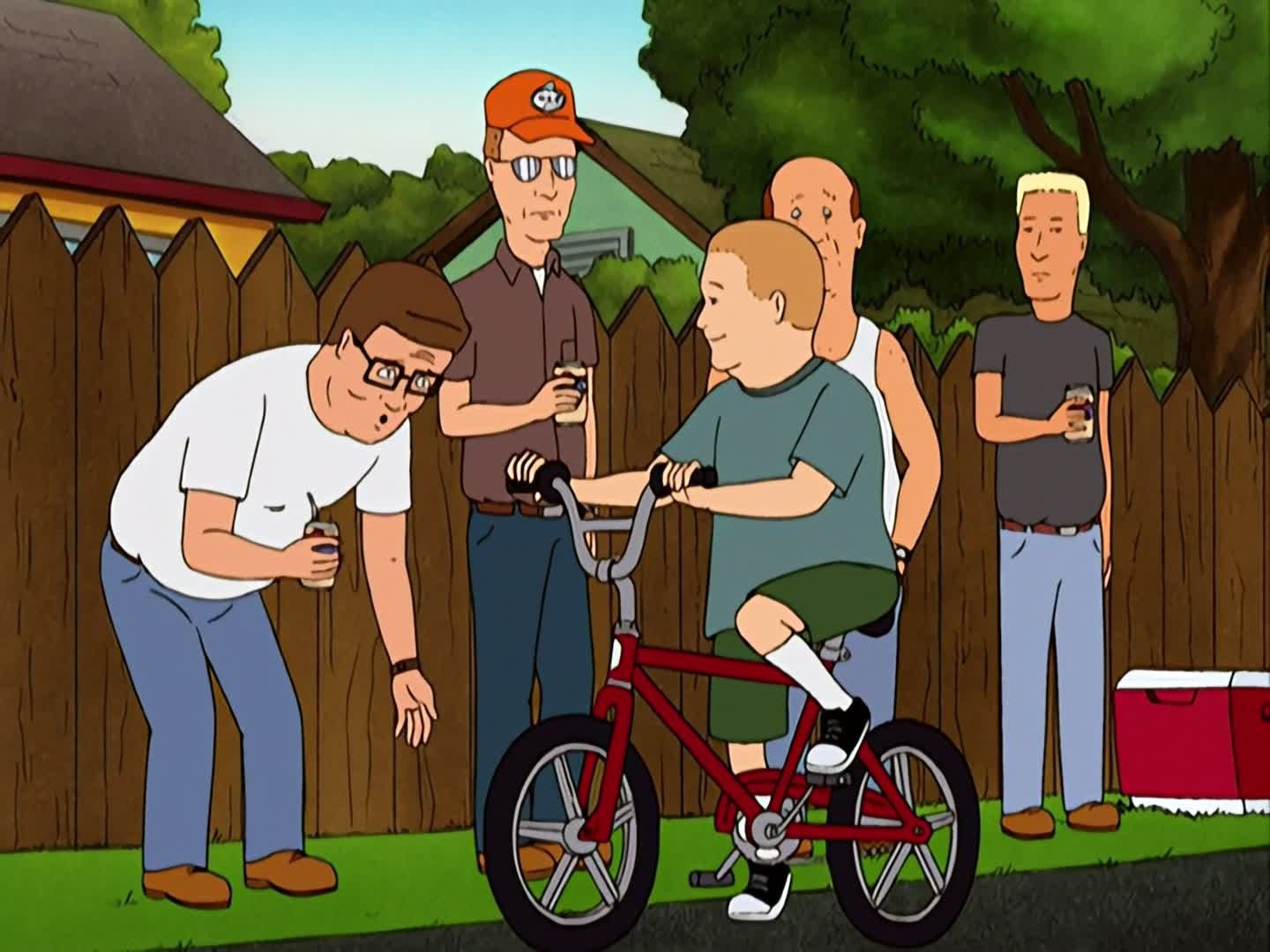 Watch King of the Hill season 8 episode 7 streaming online