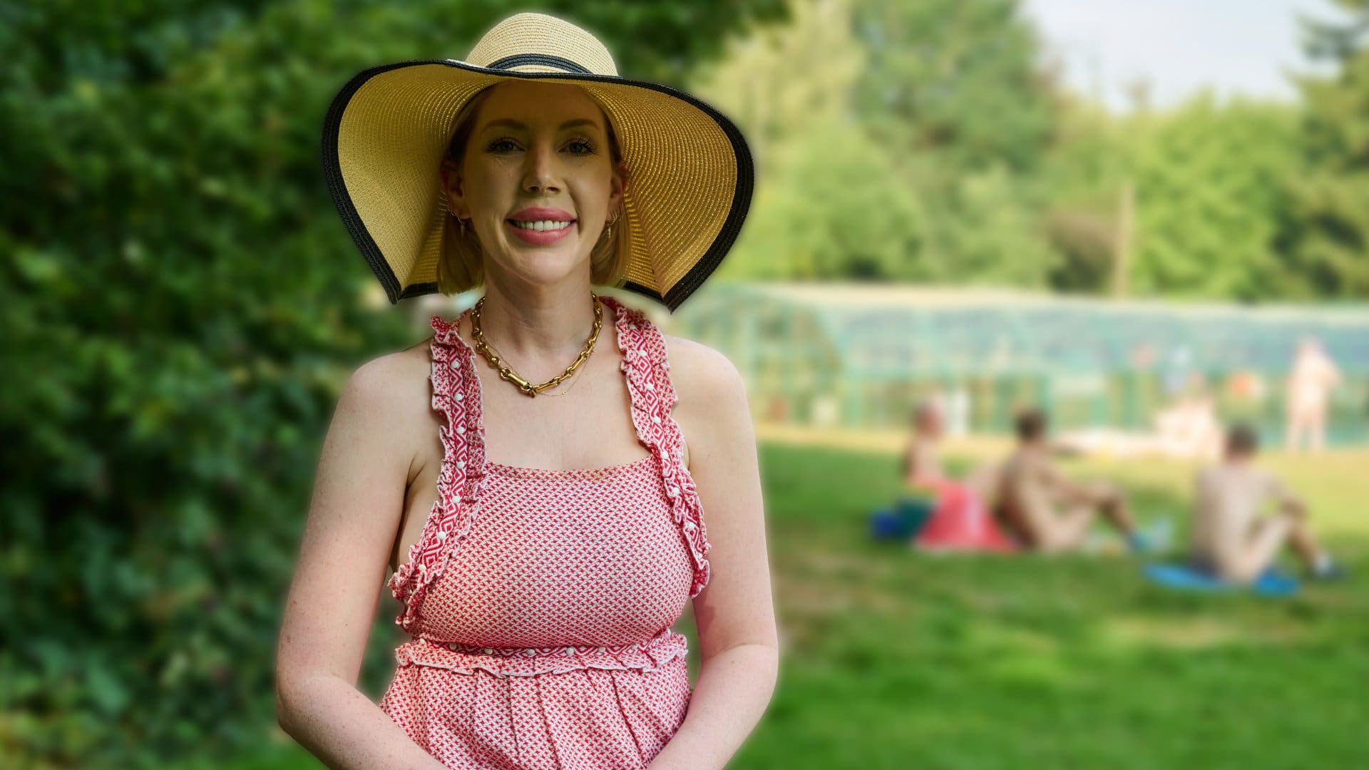 Katherine Ryan: Parental Guidance · Series 1 - Plex