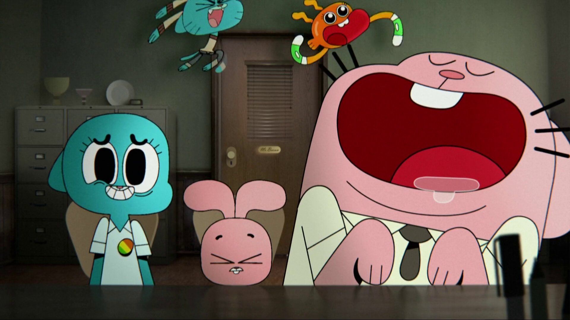 Watch The Amazing World of Gumball Streaming Online