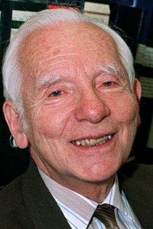 Photo of Joseph Rotblat