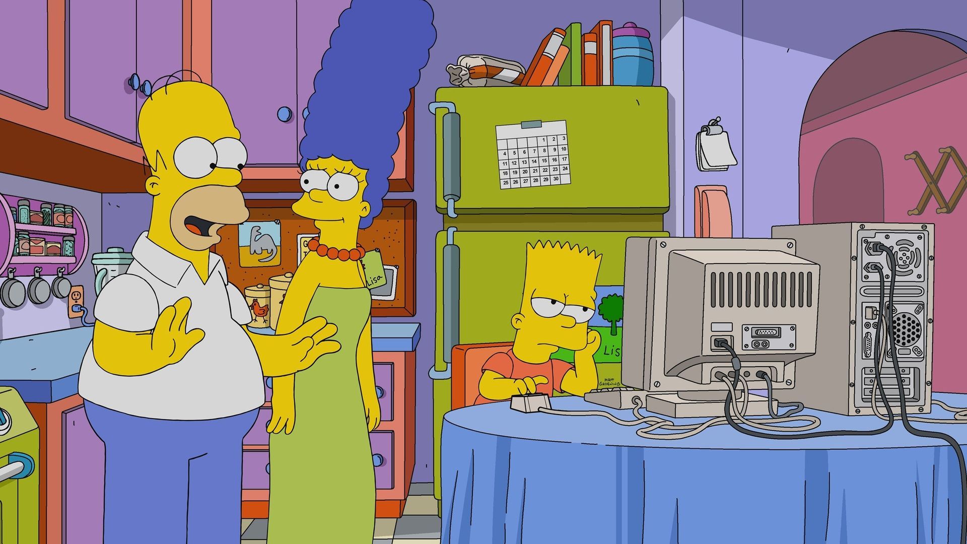 Watch The Simpsons · Season 34 Episode 10 · Game Done Changed Full Episode  Online - Plex