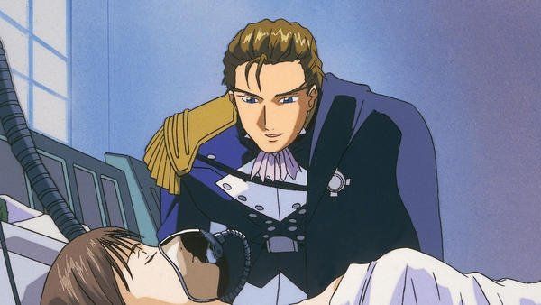 Mobile Suit Gundam Wing - stream online