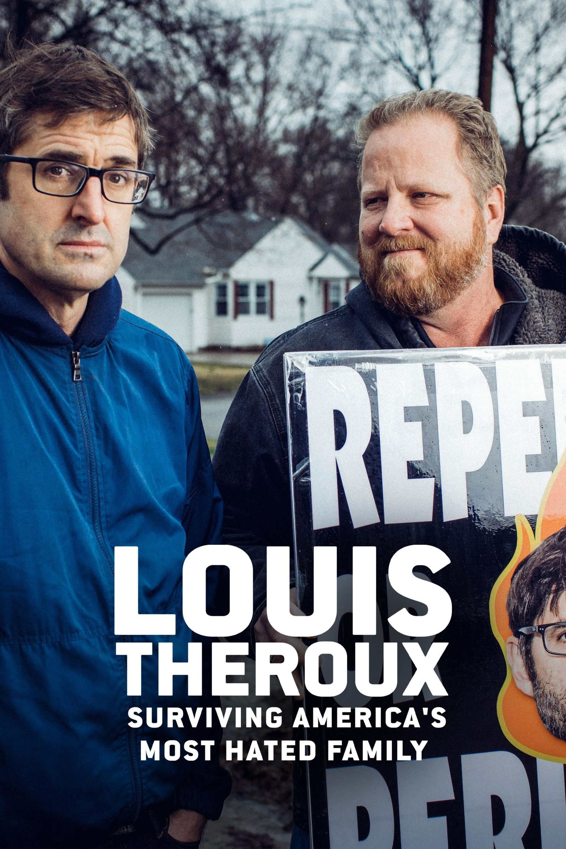 Watch Louis Theroux season 1 episode 4 streaming online