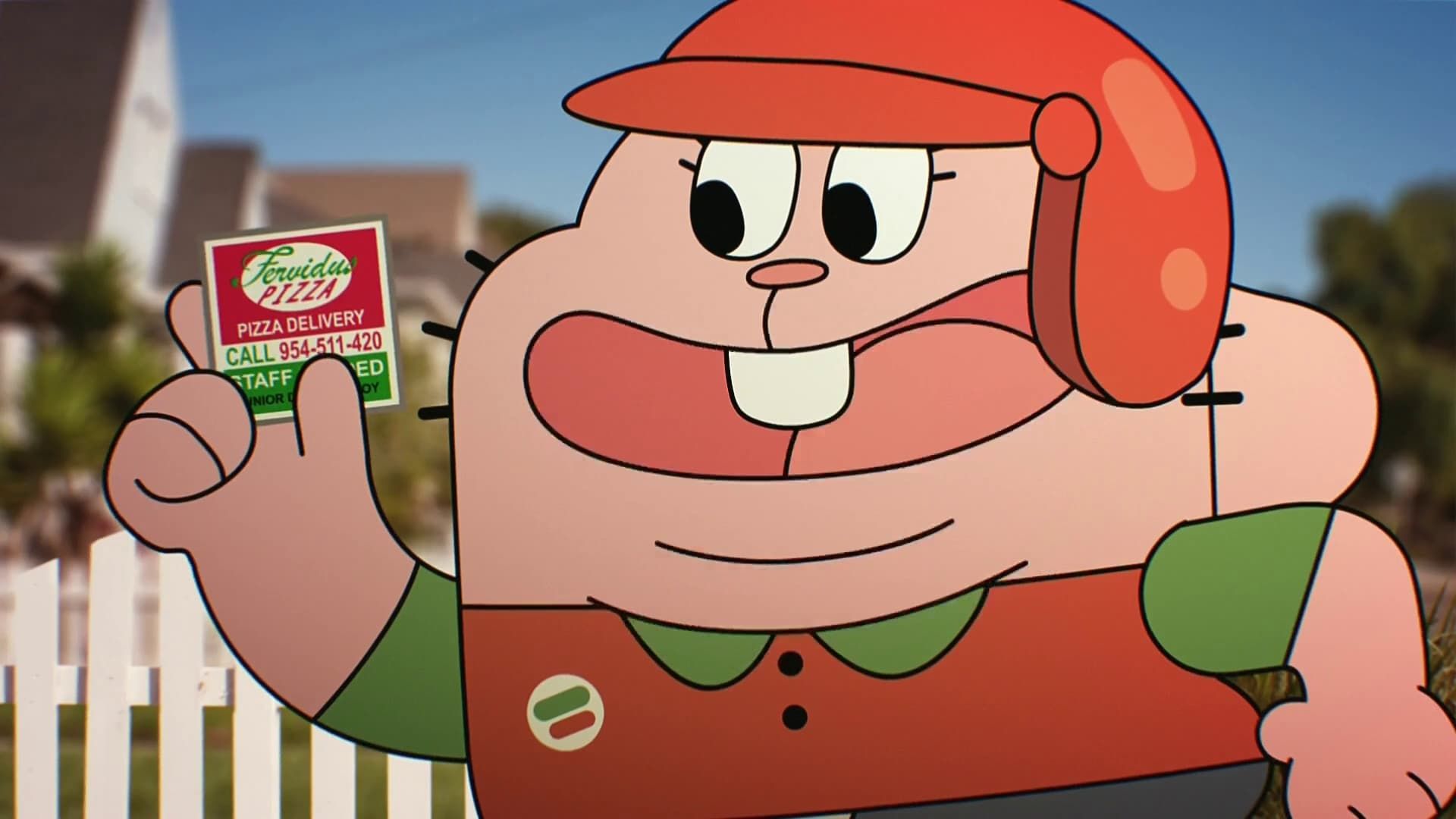 Watch The Amazing World of Gumball · Season 2 Full Episodes Free Online -  Plex