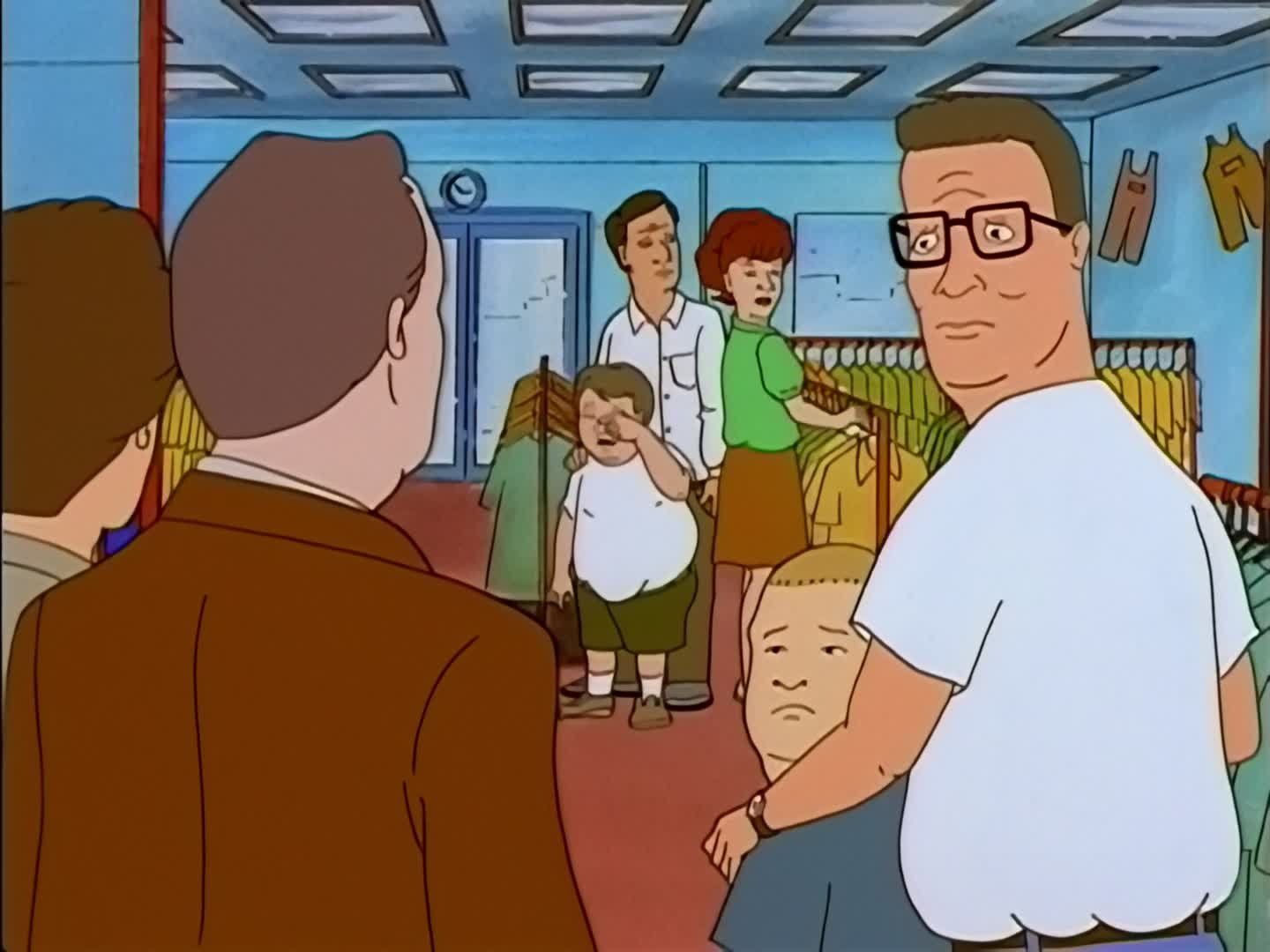 King of the Hill: Season 2, Where to watch streaming and online in New  Zealand