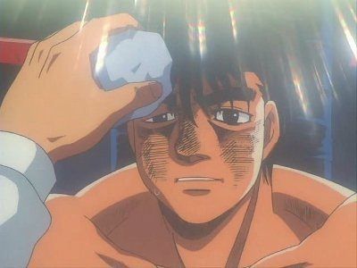 Hajime no Ippo · New Challenger - Plex