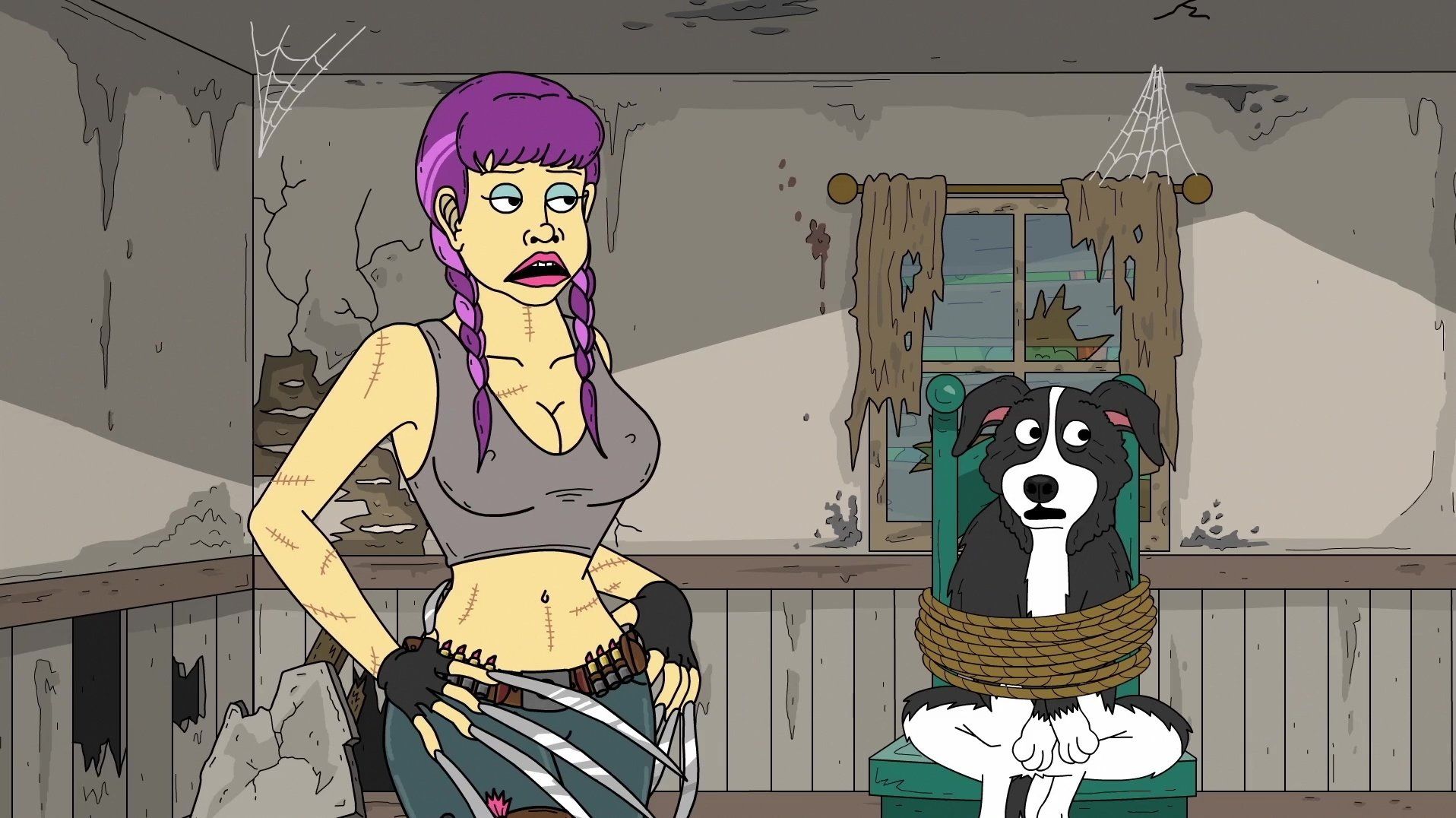 Mr. Pickles - watch tv show streaming online