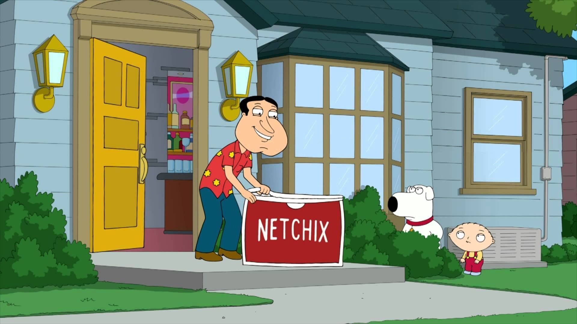 Watch Family Guy · Season 4 Full Episodes Online - Plex