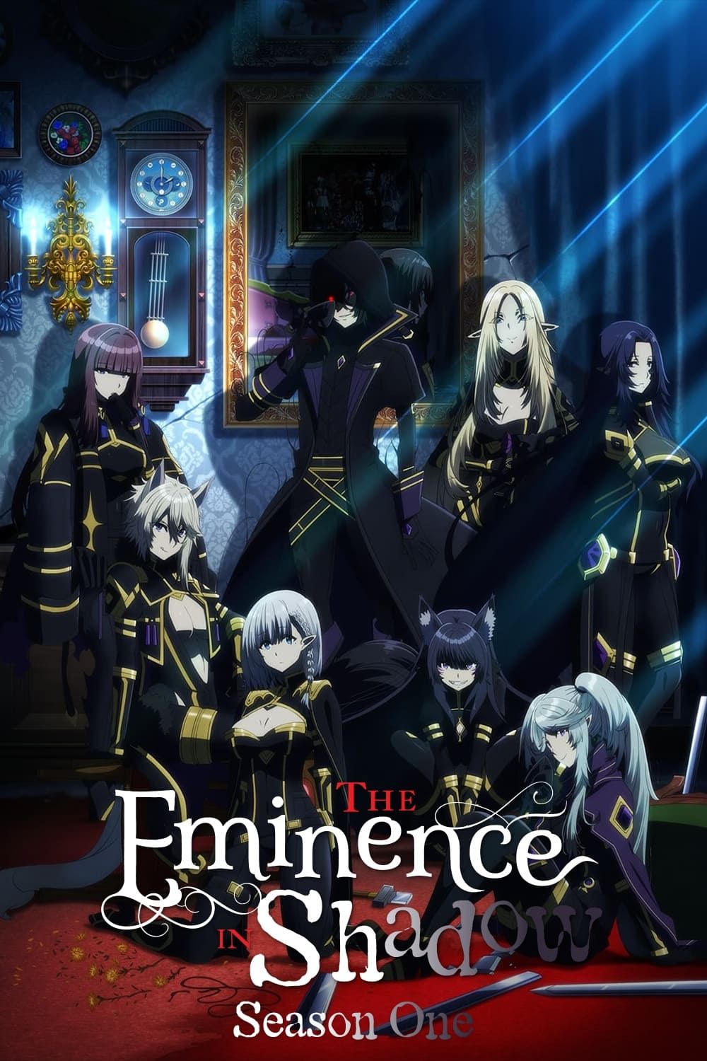 Fencer Ordinaire, The Eminence in Shadow Dub Ep 3