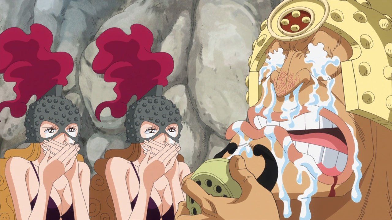 Watch One Piece · Dressrosa Full Episodes Free Online - Plex