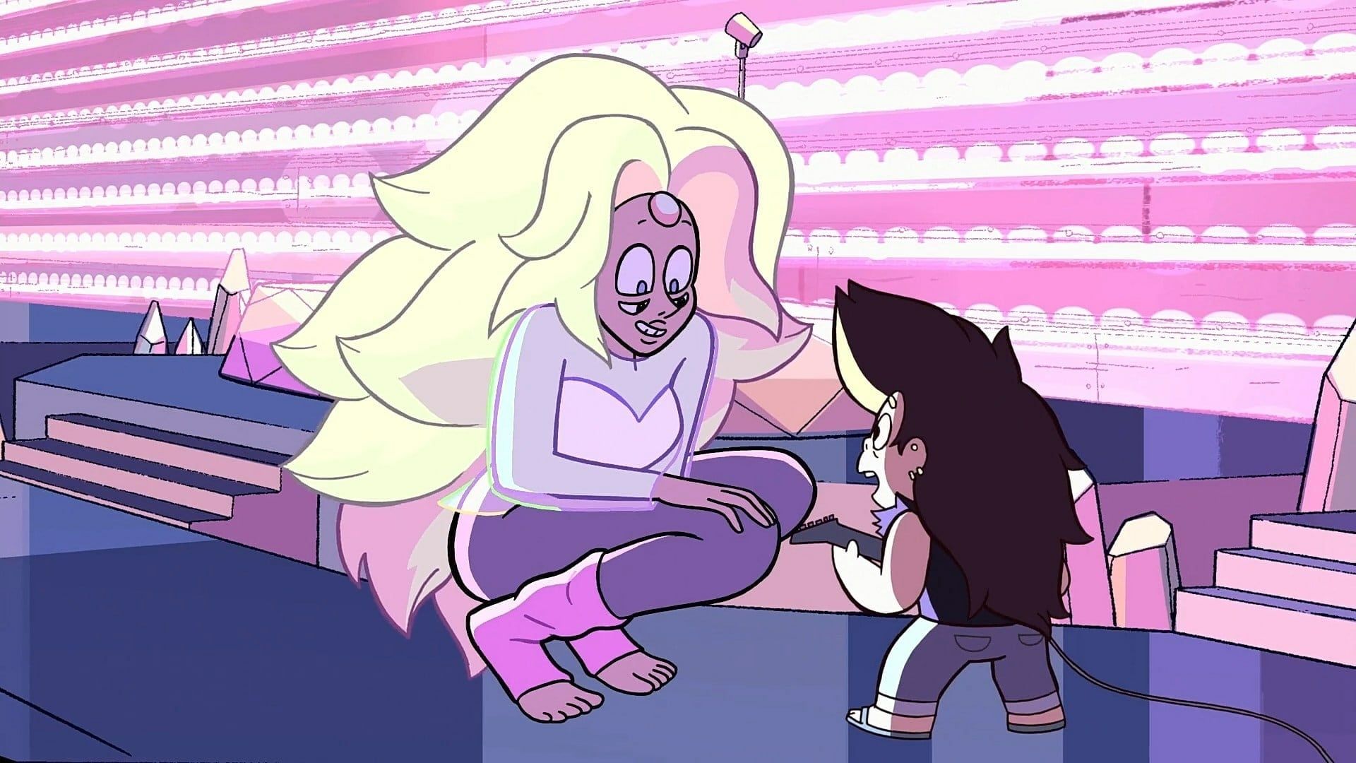 Watch Steven Universe · Season 2 Full Episodes Free Online - Plex