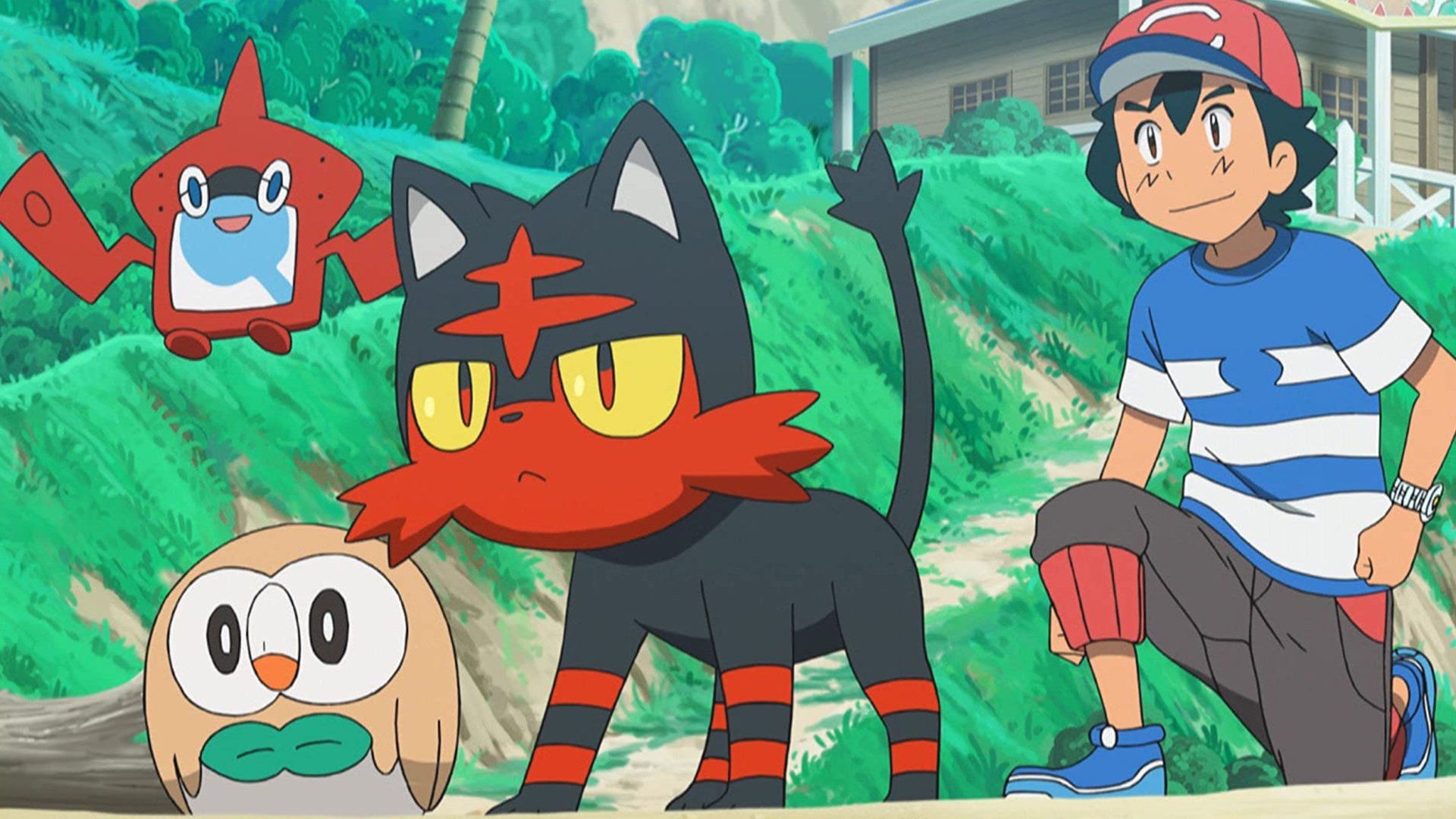 Watch Pokémon · Sun & Moon Full Episodes Free Online - Plex