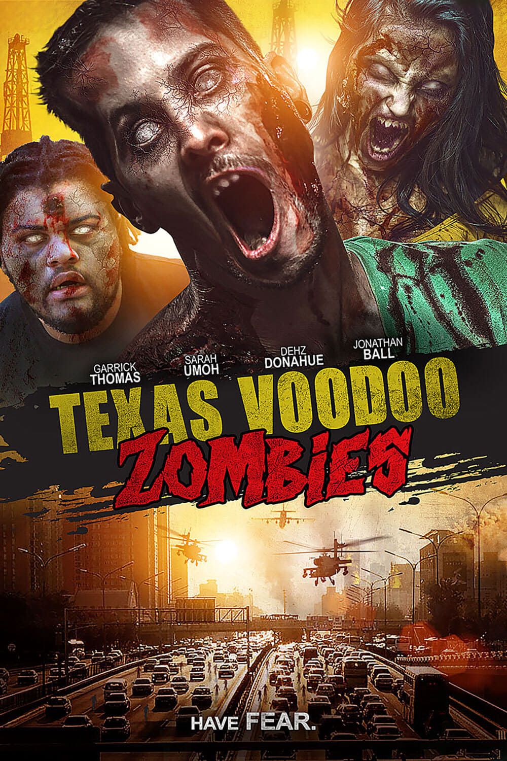 Watch Zombies 3 (2022) Full Movie Online - Plex