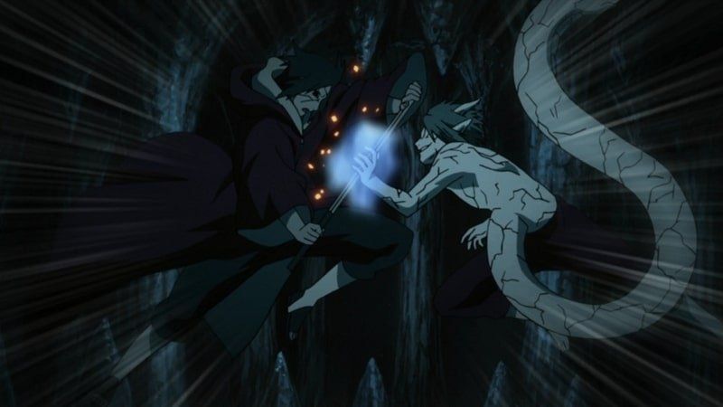 Watch Naruto Shippuden Episode 326 Online - Four Tails, the King of Sage  Monkeys